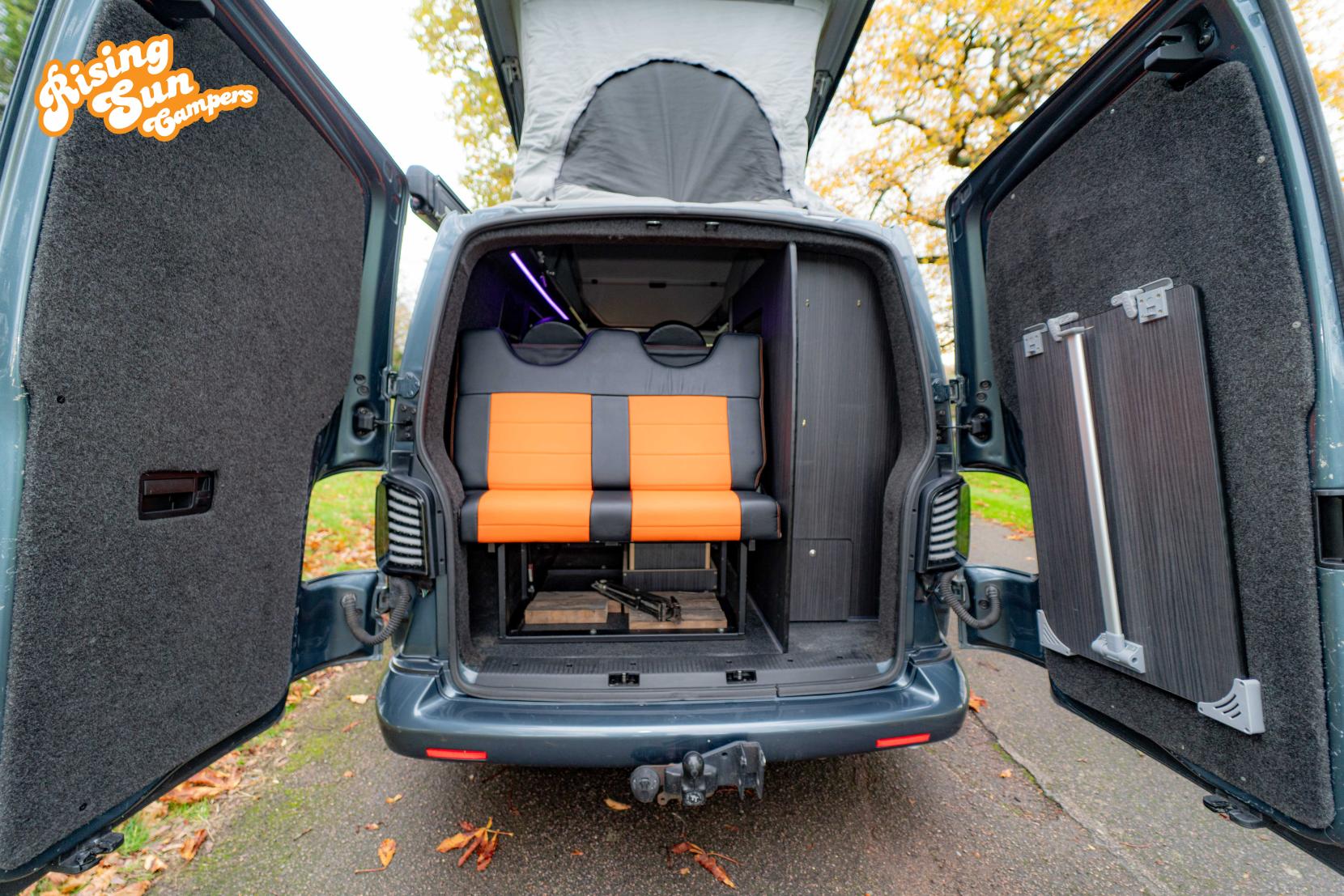 Volkswagen Transporter 2.5 TDI T30 Camper Van 4dr Diesel Manual L1 H1 (172 bhp)