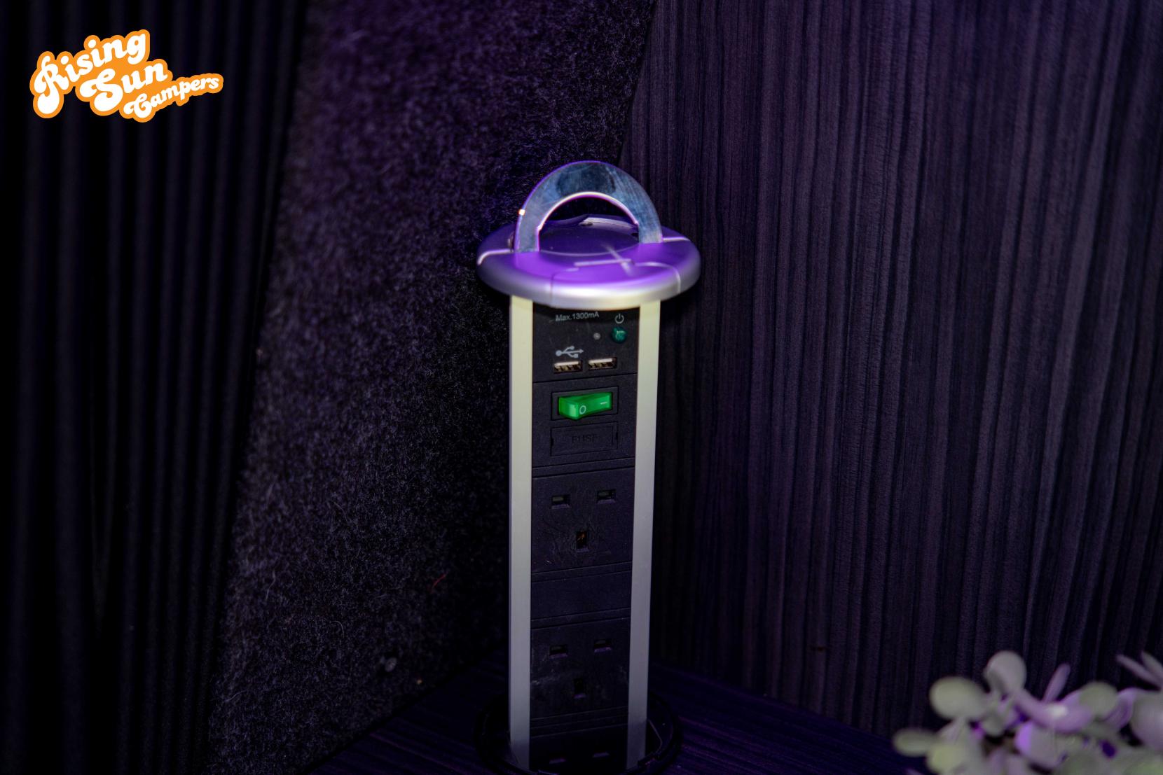 Volkswagen Transporter 2.5 TDI T30 Camper Van 4dr Diesel Manual L1 H1 (172 bhp)