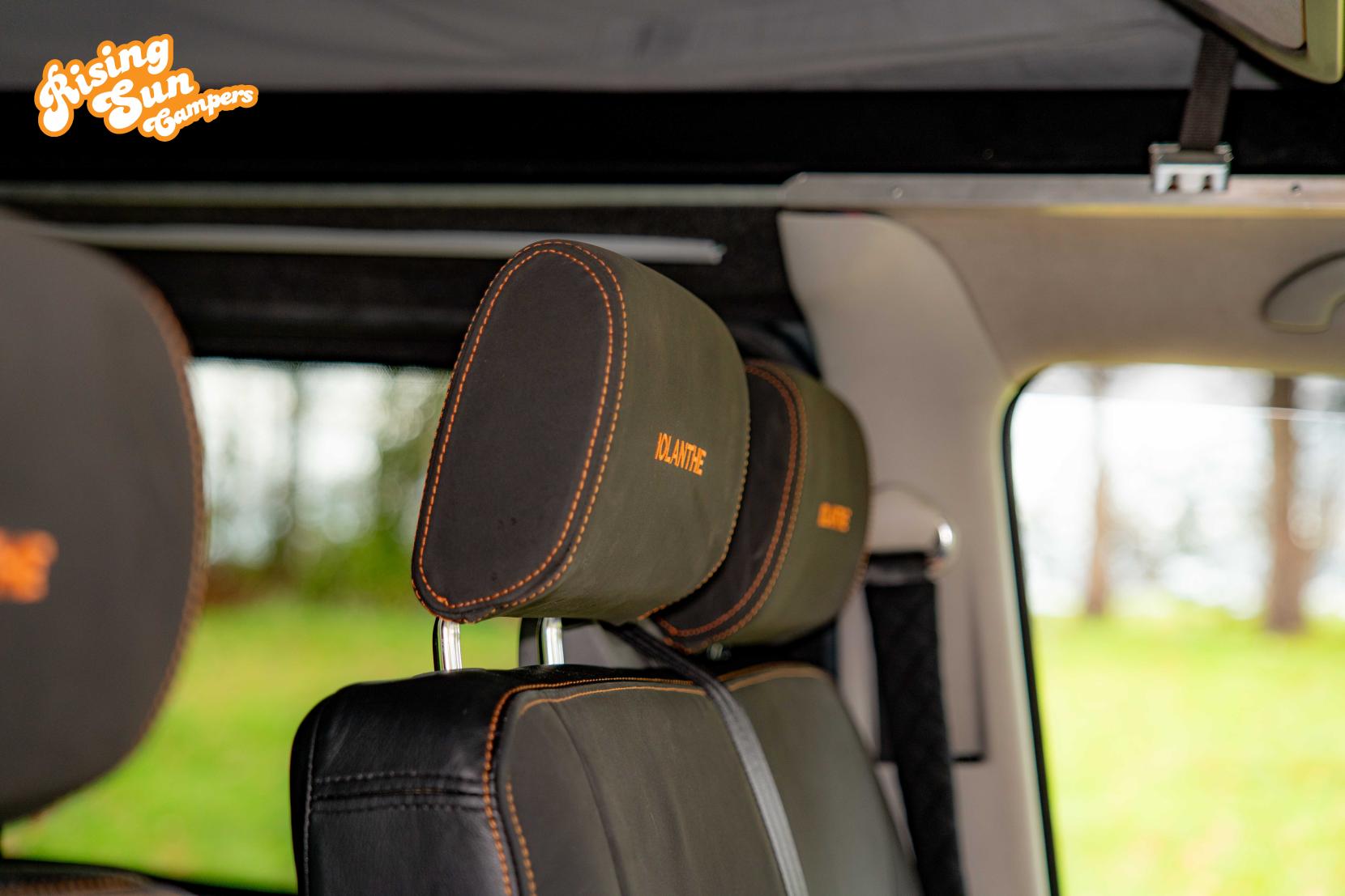 Volkswagen Transporter 2.5 TDI T30 Camper Van 4dr Diesel Manual L1 H1 (172 bhp)