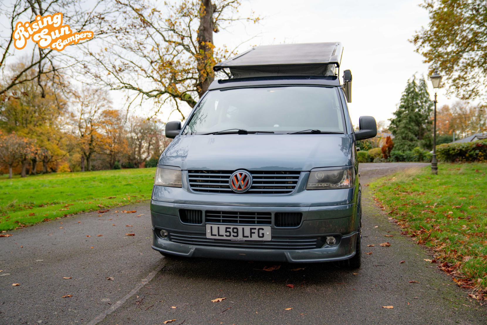 Volkswagen Transporter 2.5 TDI T30 Camper Van 4dr Diesel Manual L1 H1 (172 bhp)