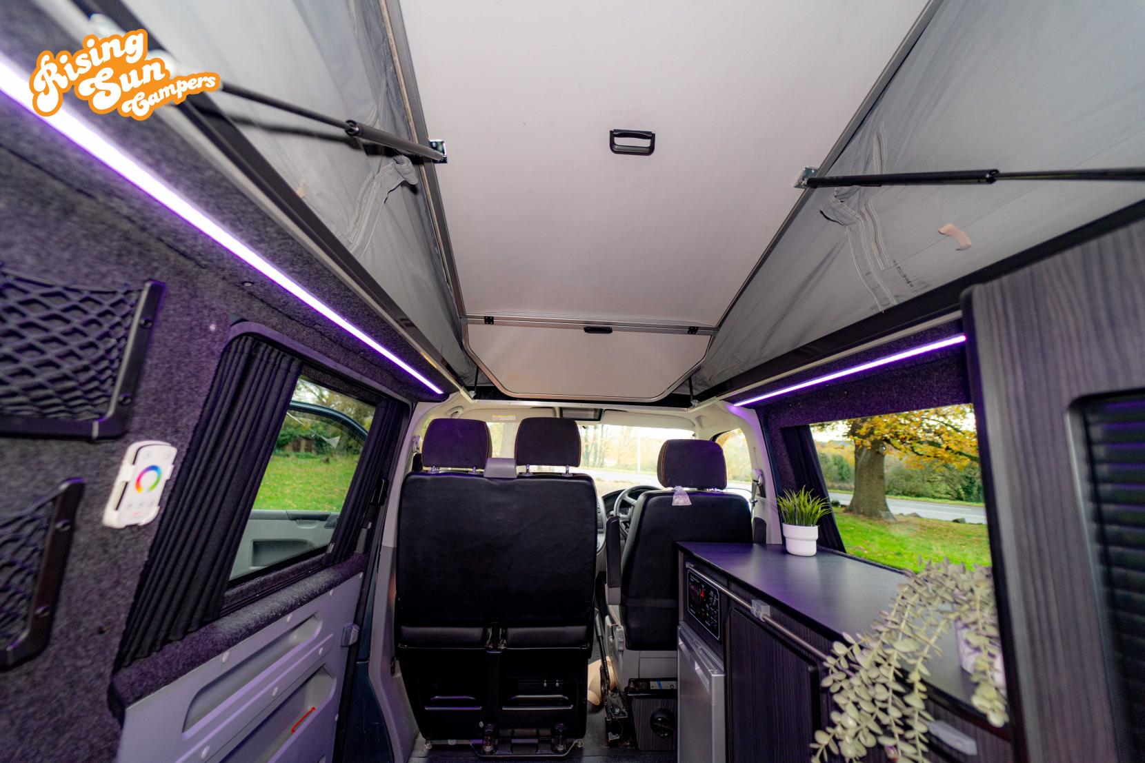 Volkswagen Transporter 2.5 TDI T30 Camper Van 4dr Diesel Manual L1 H1 (172 bhp)