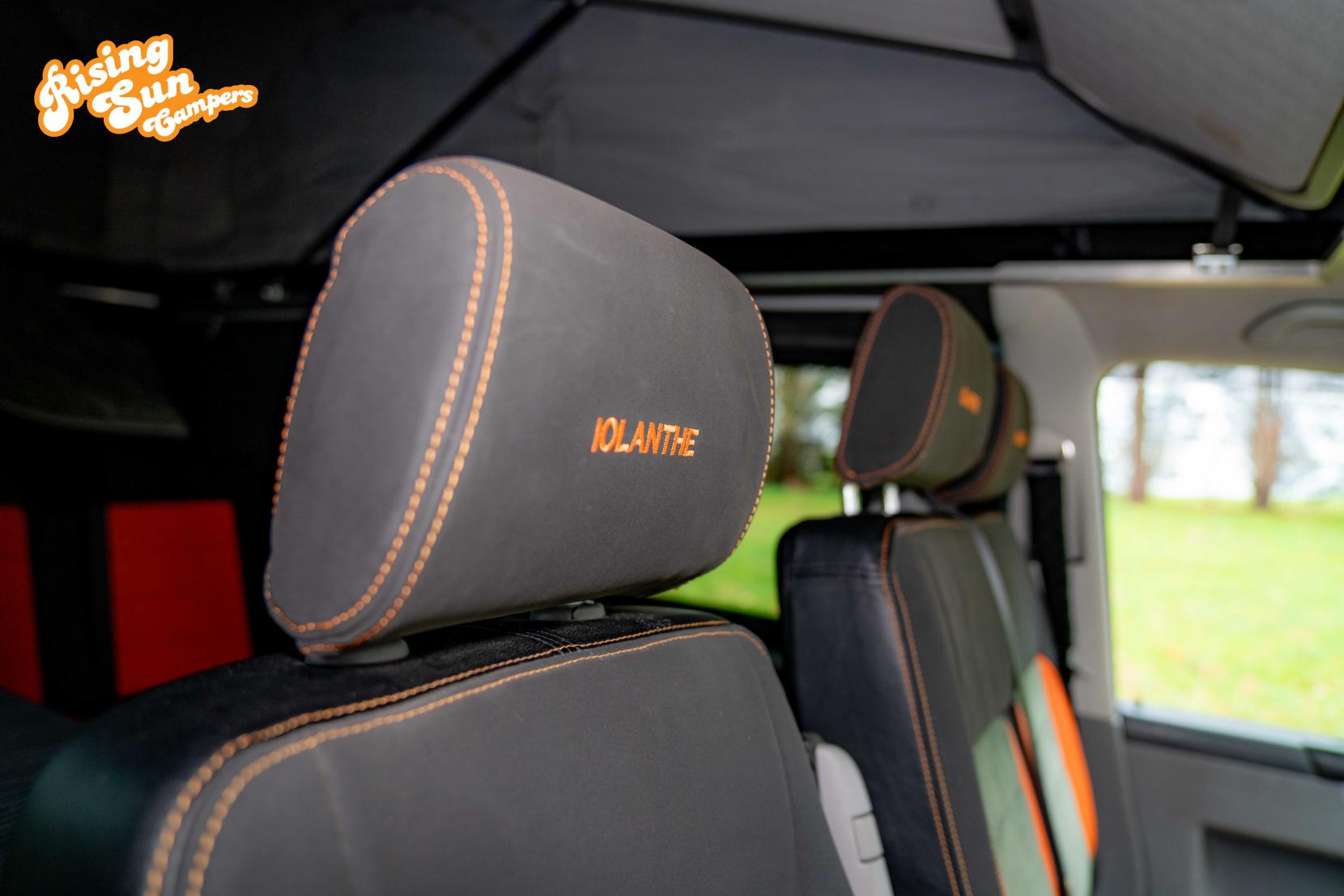 Volkswagen Transporter 2.5 TDI T30 Camper Van 4dr Diesel Manual L1 H1 (172 bhp)