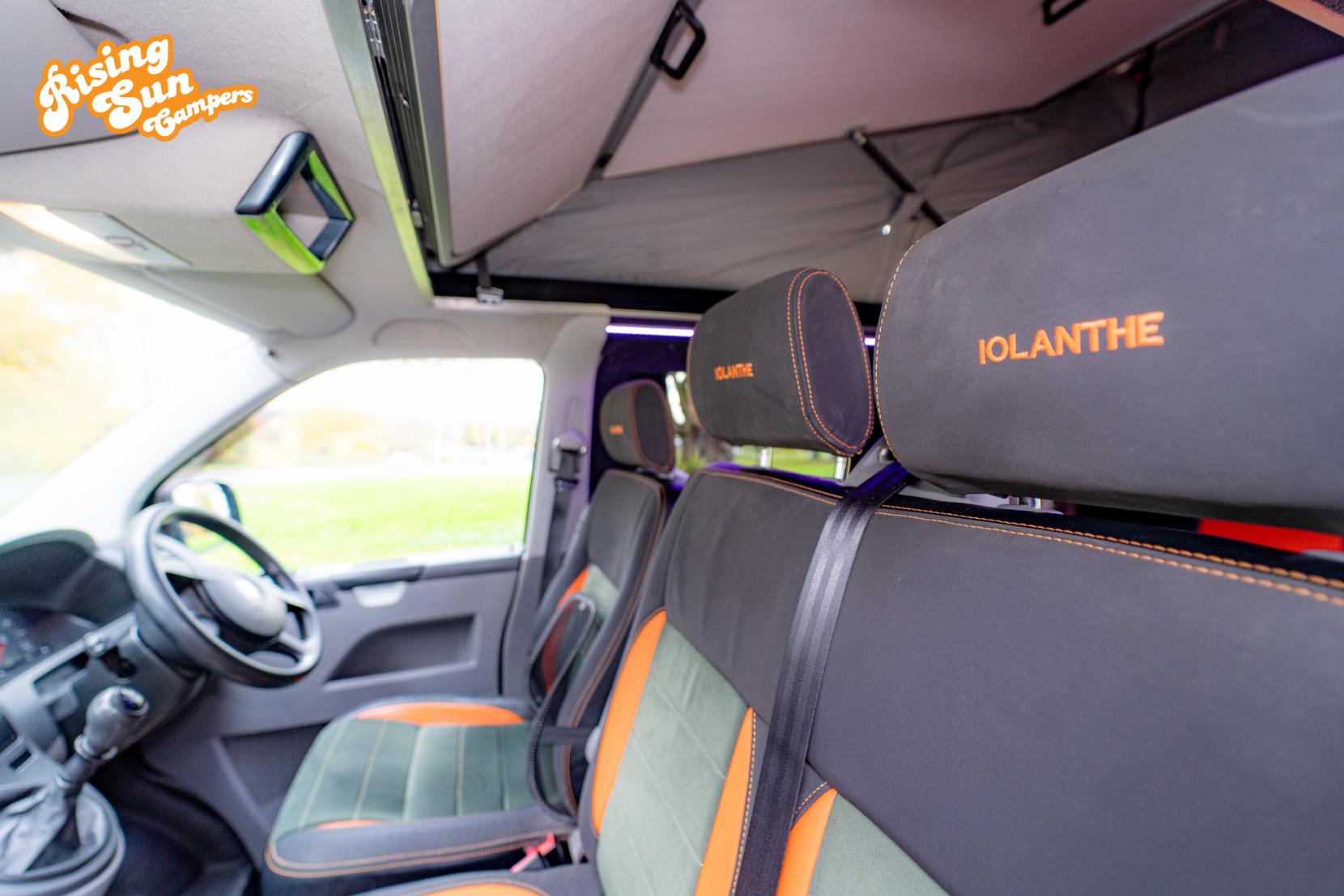 Volkswagen Transporter 2.5 TDI T30 Camper Van 4dr Diesel Manual L1 H1 (172 bhp)