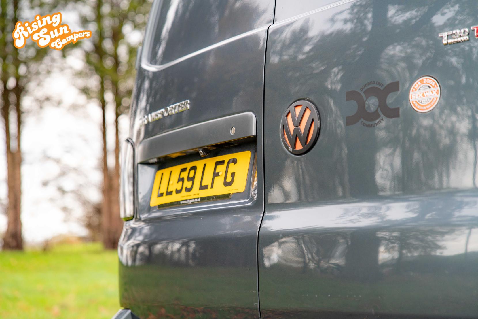 Volkswagen Transporter 2.5 TDI T30 Camper Van 4dr Diesel Manual L1 H1 (172 bhp)