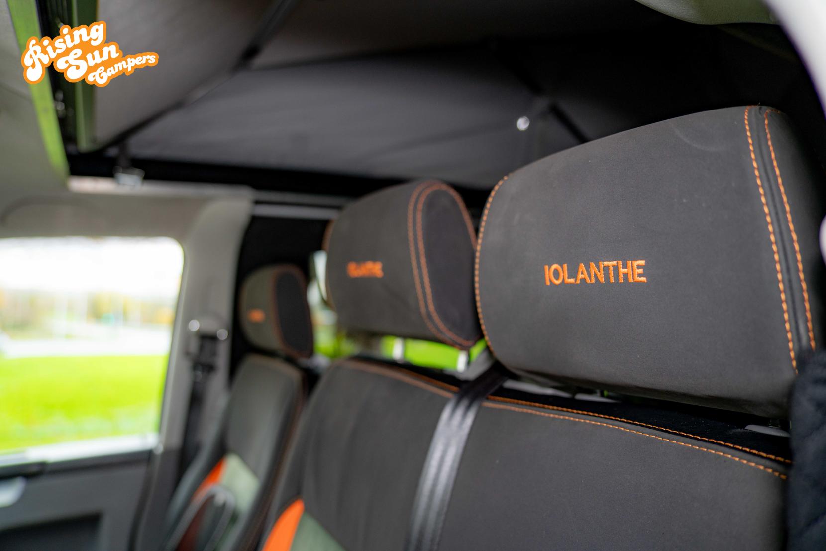 Volkswagen Transporter 2.5 TDI T30 Camper Van 4dr Diesel Manual L1 H1 (172 bhp)