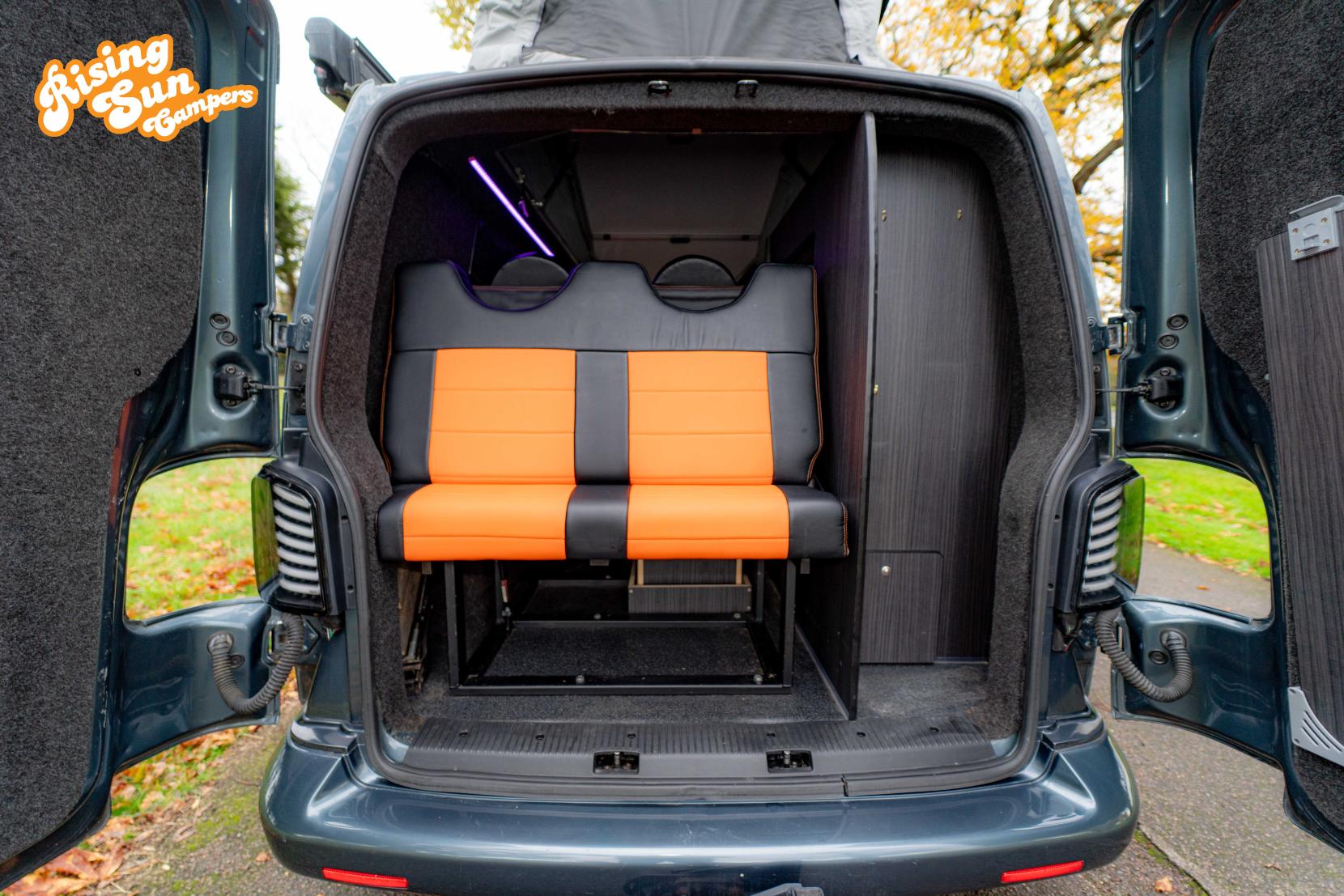 Volkswagen Transporter 2.5 TDI T30 Camper Van 4dr Diesel Manual L1 H1 (172 bhp)