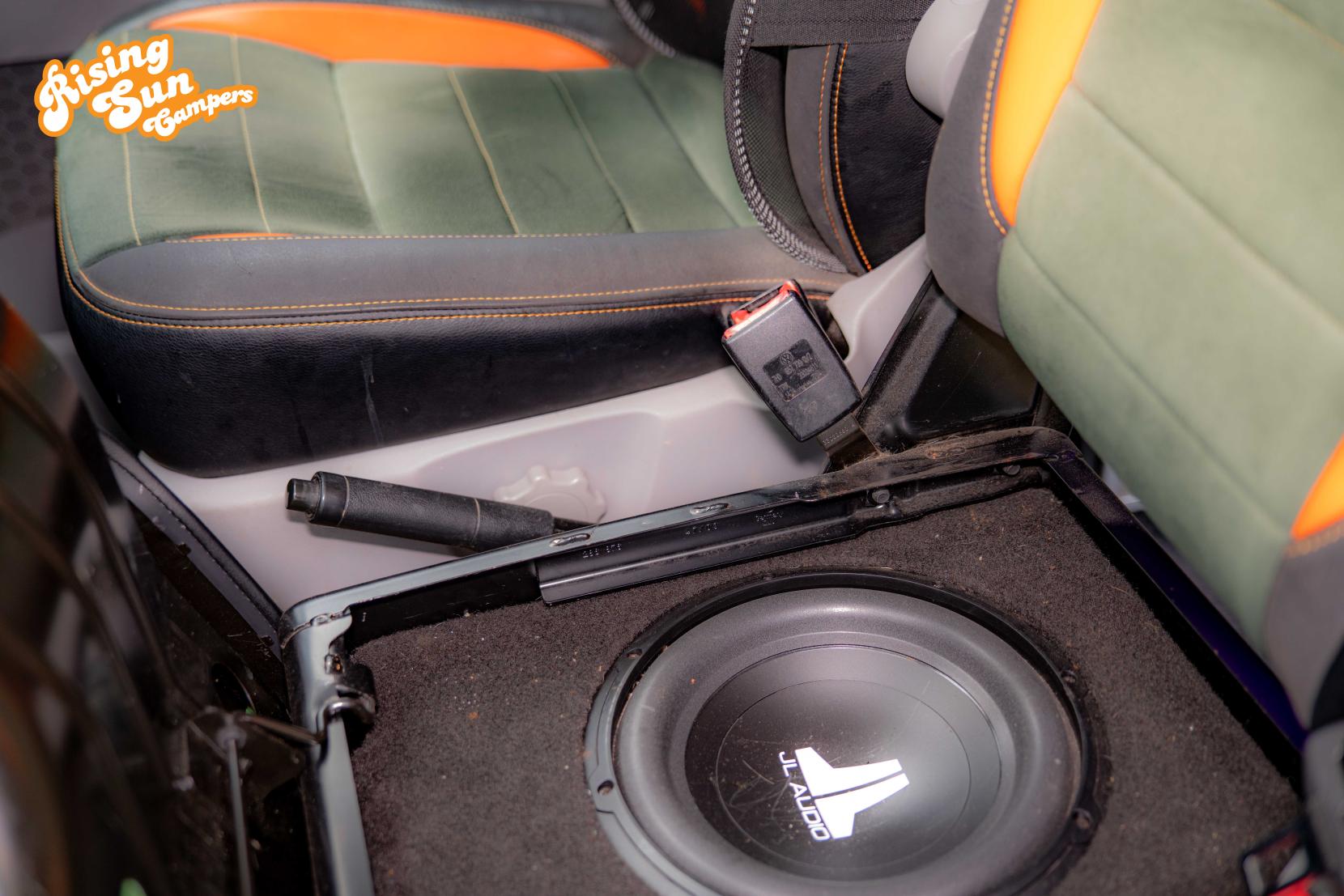 Volkswagen Transporter 2.5 TDI T30 Camper Van 4dr Diesel Manual L1 H1 (172 bhp)