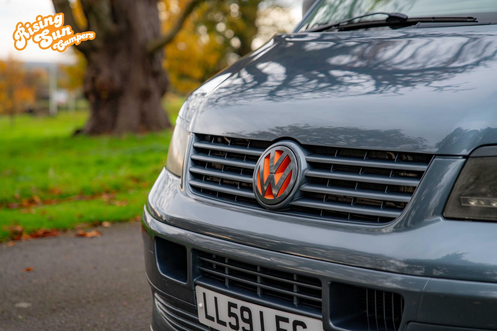 Volkswagen Transporter 2.5 TDI T30 Camper Van 4dr Diesel Manual L1 H1 (172 bhp)