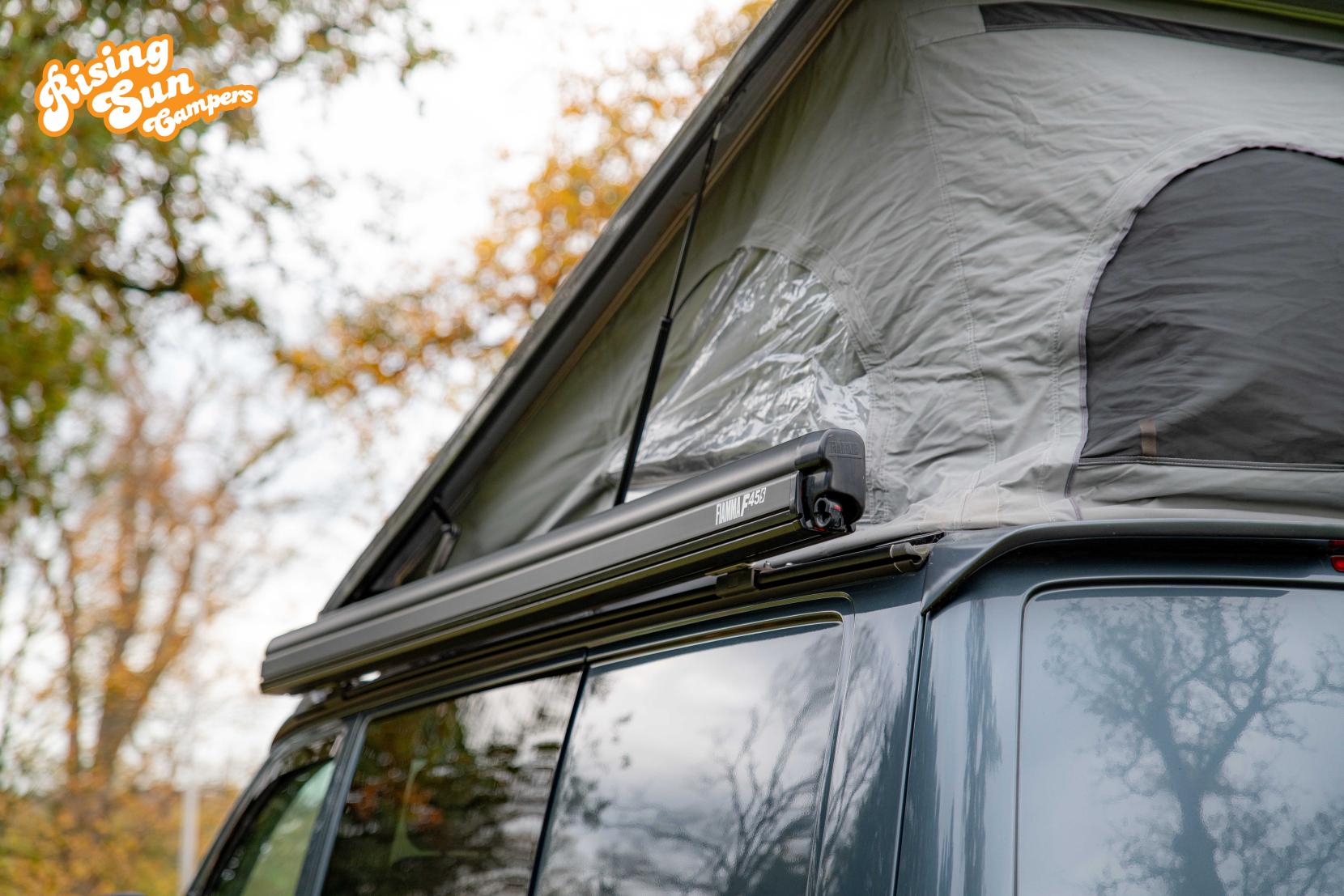 Volkswagen Transporter 2.5 TDI T30 Camper Van 4dr Diesel Manual L1 H1 (172 bhp)