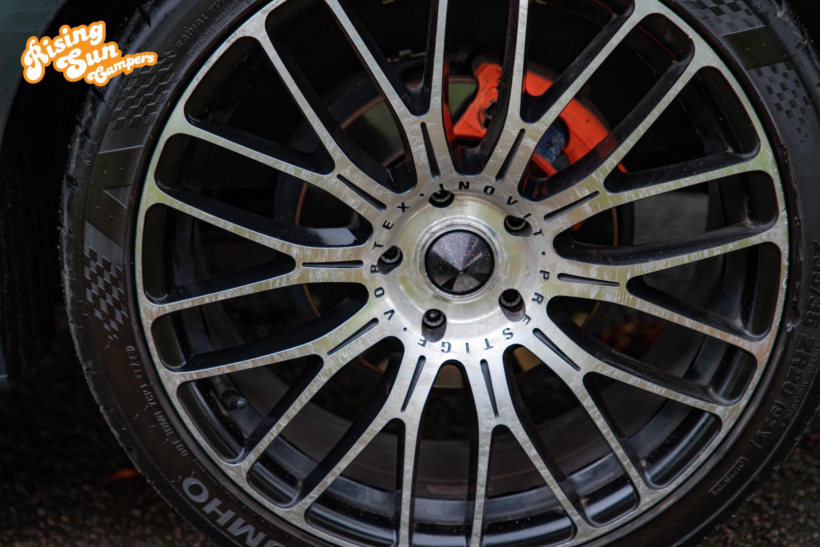 Volkswagen Transporter 2.5 TDI T30 Camper Van 4dr Diesel Manual L1 H1 (172 bhp)