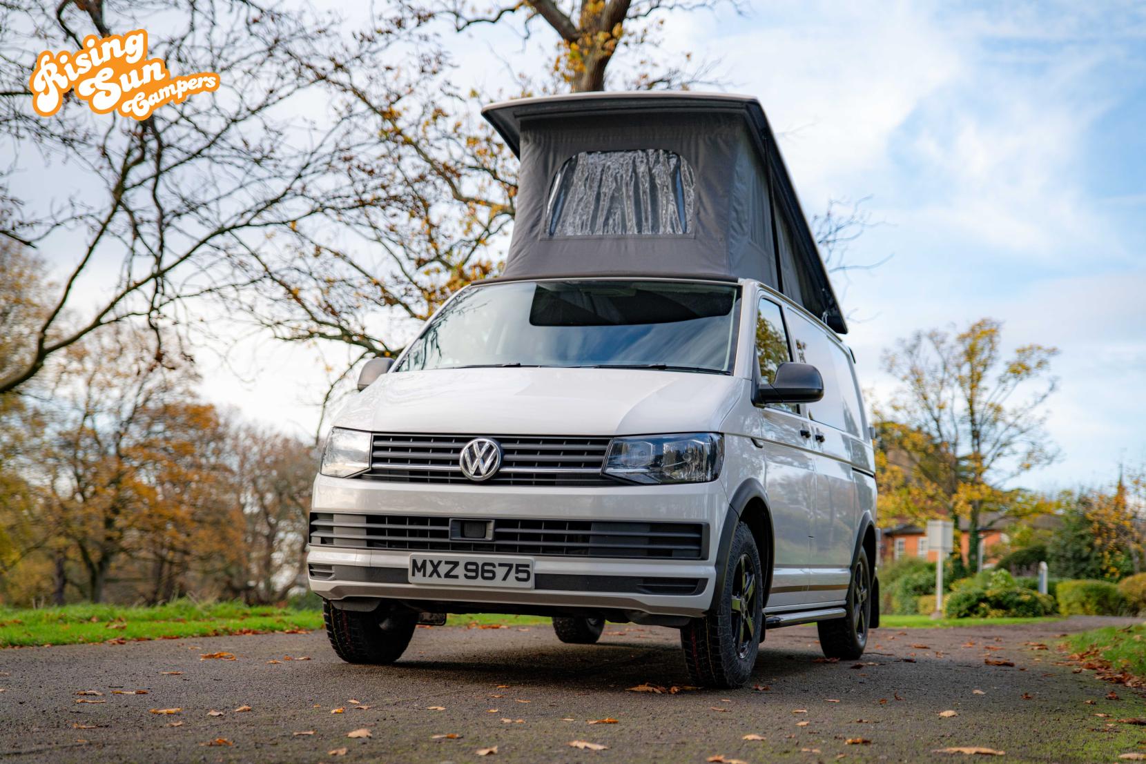 Volkswagen Transporter 2.0 TDI T30 BlueMotion Tech Startline Panel Van 5dr Diesel Manual FWD SWB Euro 6 (s/s) (102 ps)