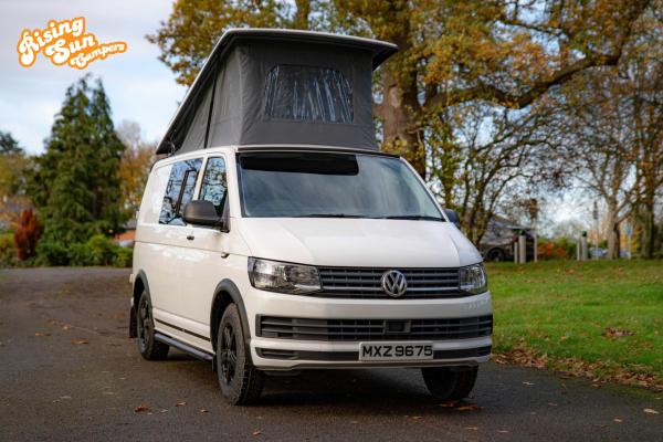 Volkswagen Transporter 2.0 TDI T30 BlueMotion Tech Startline Panel Van 5dr Diesel Manual FWD SWB Euro 6 (s/s) (102 ps)