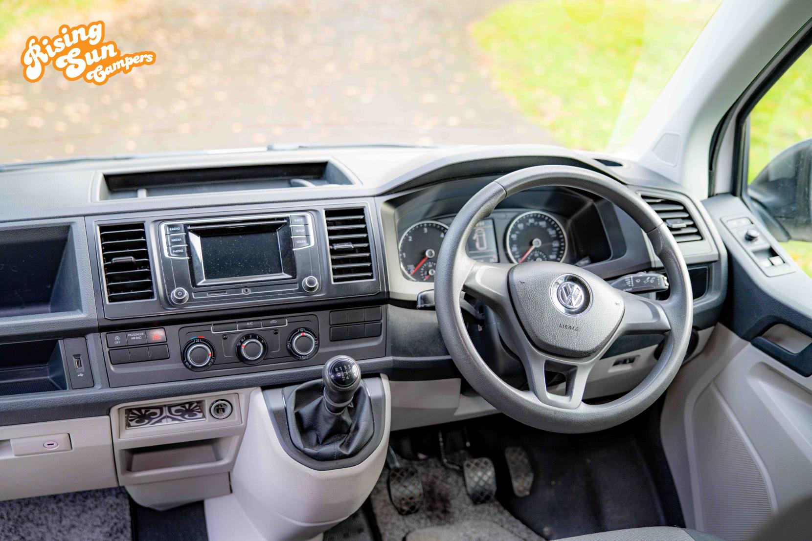 Volkswagen Transporter 2.0 TDI T30 BlueMotion Tech Startline Panel Van 5dr Diesel Manual FWD SWB Euro 6 (s/s) (102 ps)