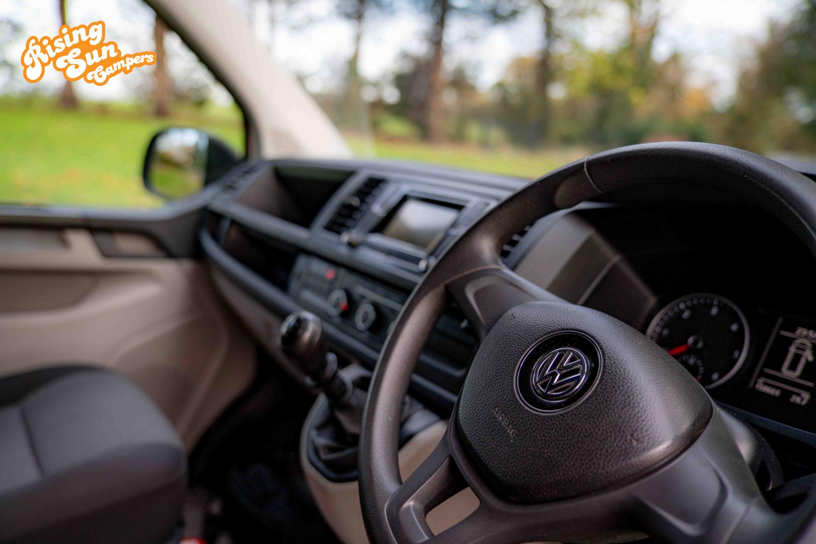 Volkswagen Transporter 2.0 TDI T30 BlueMotion Tech Startline Panel Van 5dr Diesel Manual FWD SWB Euro 6 (s/s) (102 ps)