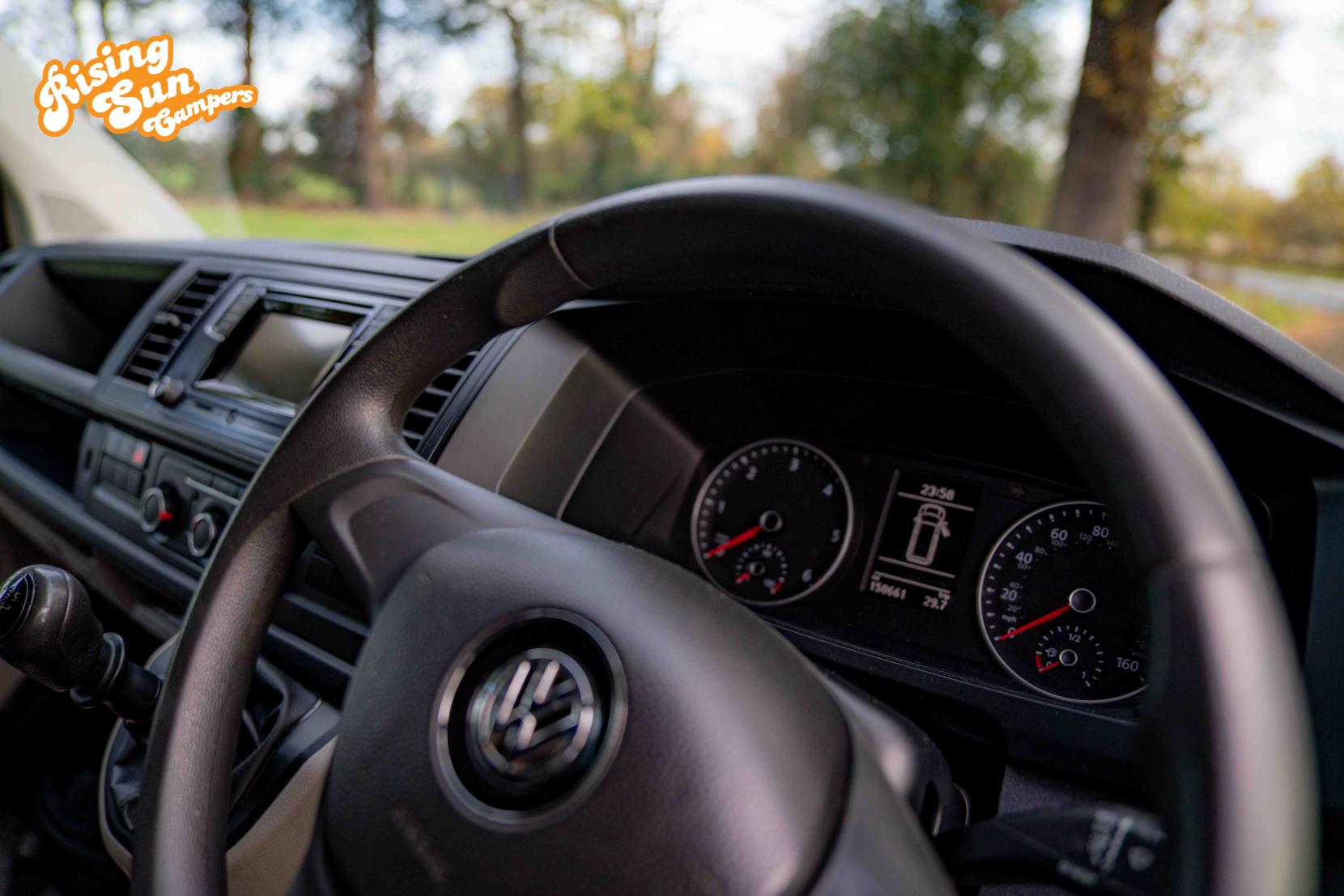 Volkswagen Transporter 2.0 TDI T30 BlueMotion Tech Startline Panel Van 5dr Diesel Manual FWD SWB Euro 6 (s/s) (102 ps)