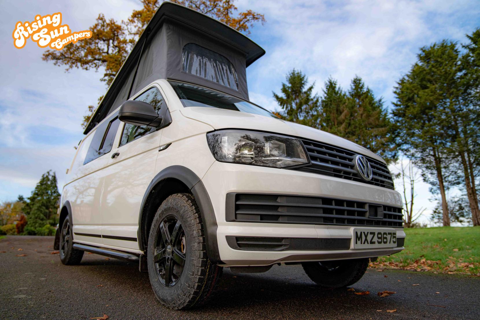 Volkswagen Transporter 2.0 TDI T30 BlueMotion Tech Startline Panel Van 5dr Diesel Manual FWD SWB Euro 6 (s/s) (102 ps)