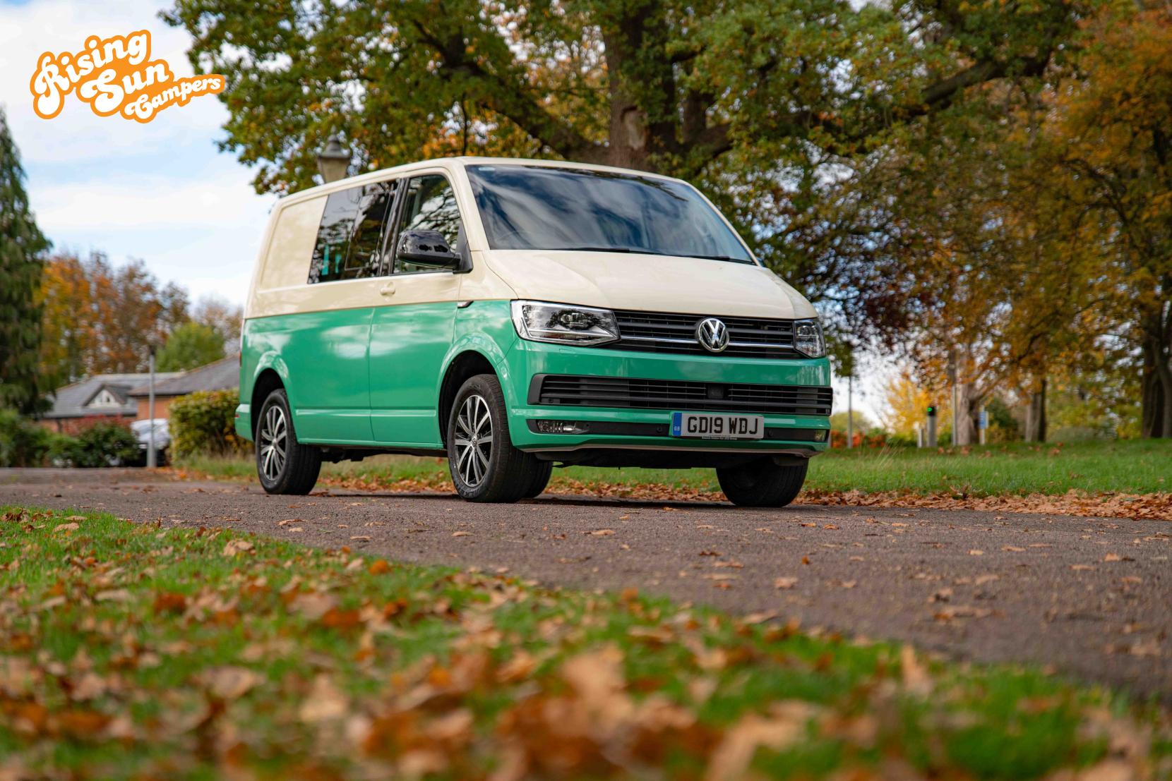 Volkswagen Transporter 2.0 TDI T30 BlueMotion Tech Edition Kombi Double Cab 5dr Diesel DSG FWD SWB Euro 6 (s/s) (150 ps)