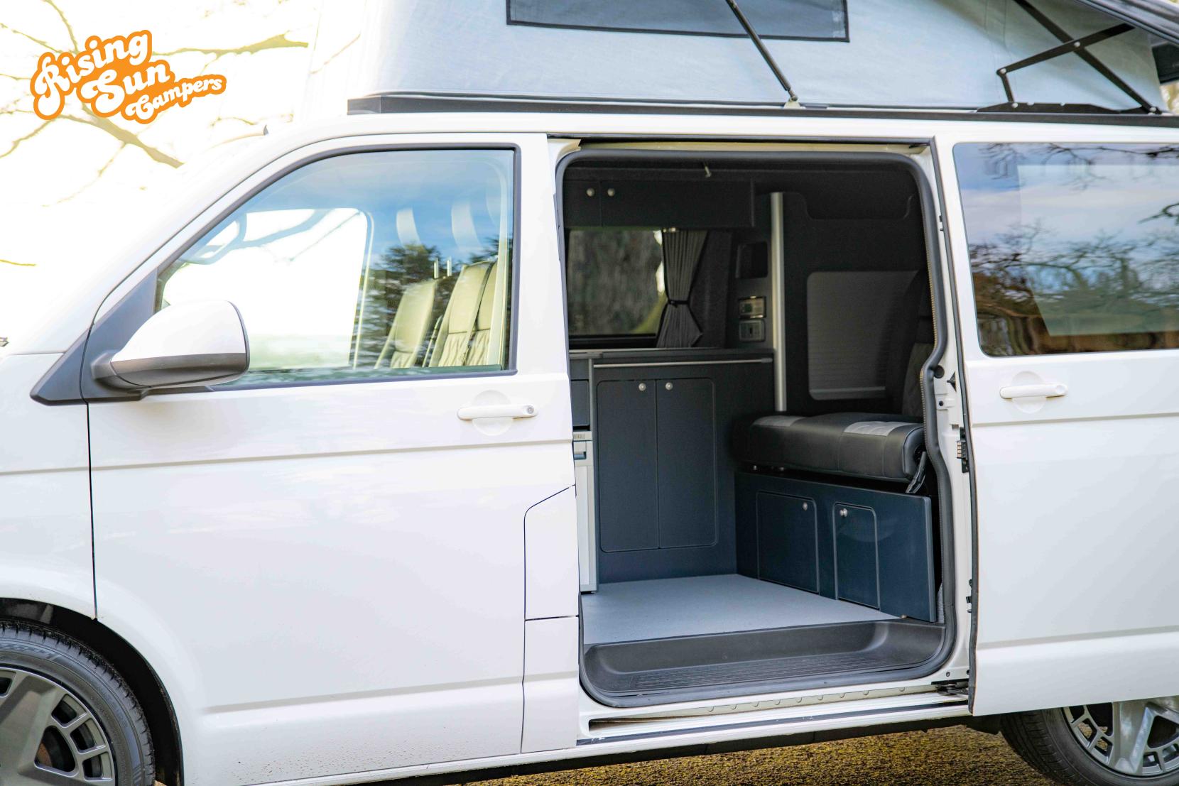 Volkswagen Transporter 2.0 TDI T28 Highline Panel Van 5dr Diesel Manual FWD SWB Euro 6 (s/s) (110 ps)