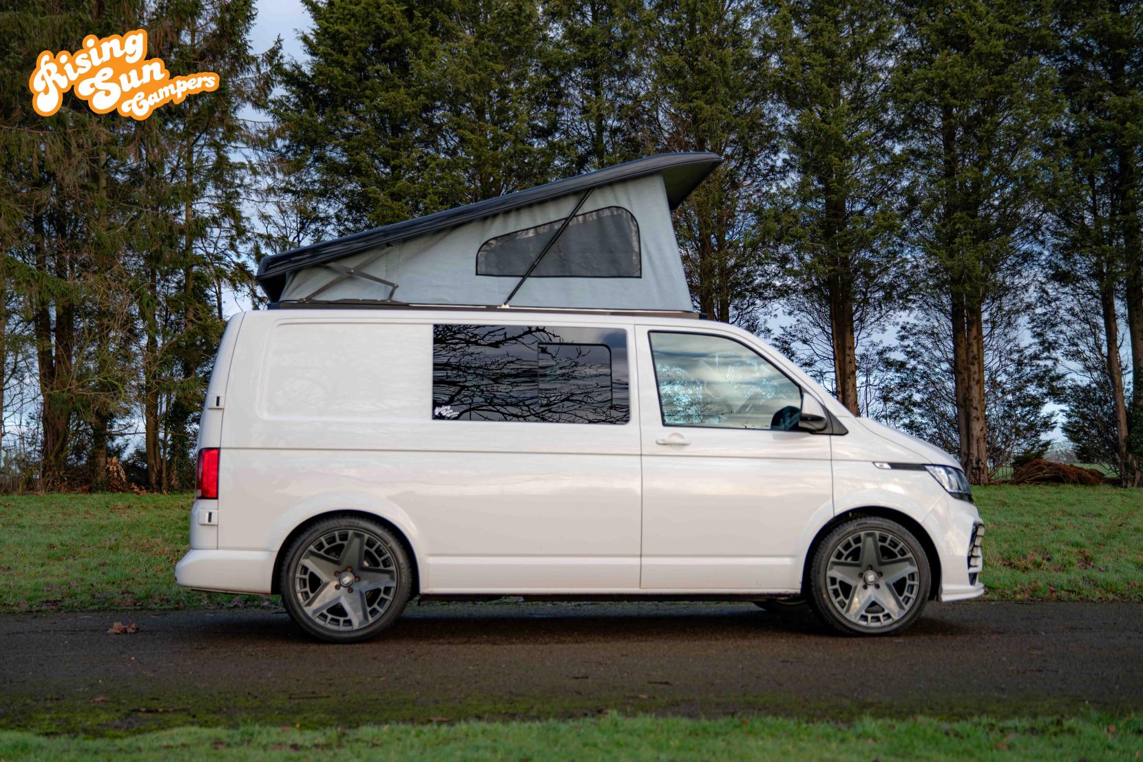 Volkswagen Transporter 2.0 TDI T28 Highline Panel Van 5dr Diesel Manual FWD SWB Euro 6 (s/s) (110 ps)