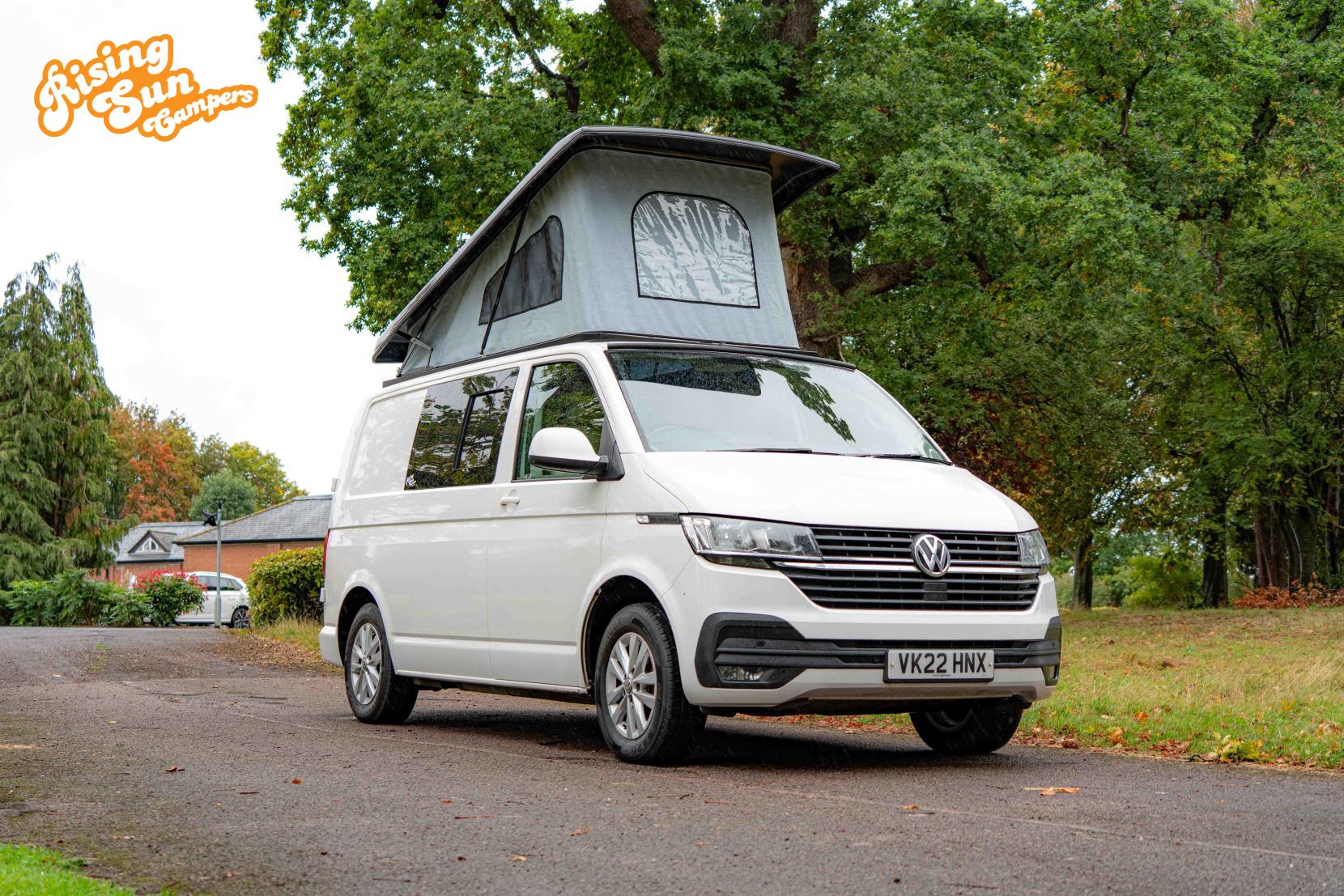 Volkswagen T6.1 Campervan 2.0 TDI T28 Highline Panel Van 5dr Diesel Manual FWD SWB Euro 6 (s/s) (110 ps)