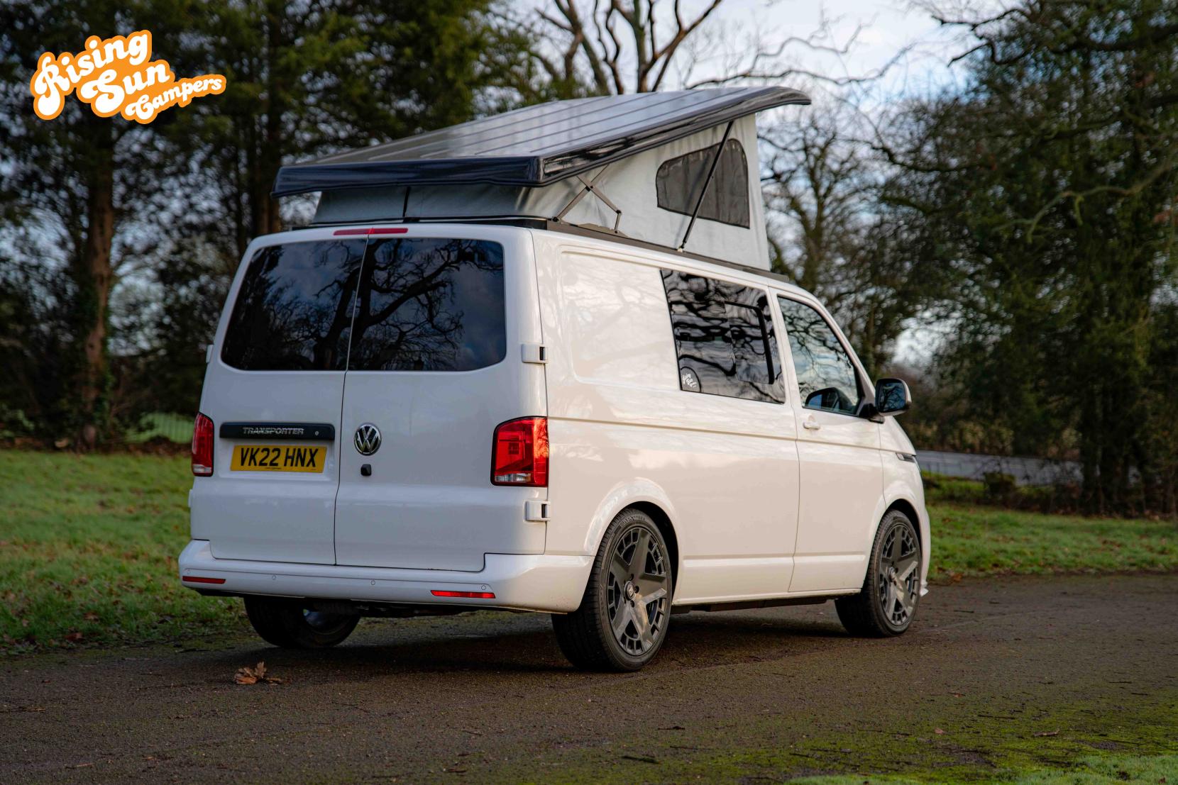 Volkswagen Transporter 2.0 TDI T28 Highline Panel Van 5dr Diesel Manual FWD SWB Euro 6 (s/s) (110 ps)