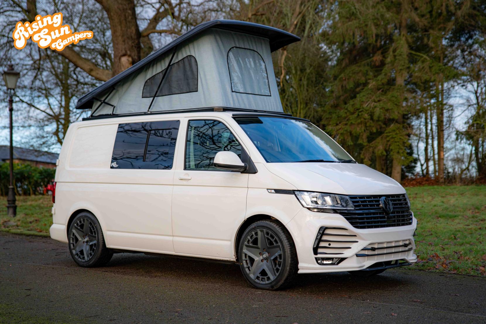 Volkswagen Transporter 2.0 TDI T28 Highline Panel Van 5dr Diesel Manual FWD SWB Euro 6 (s/s) (110 ps)