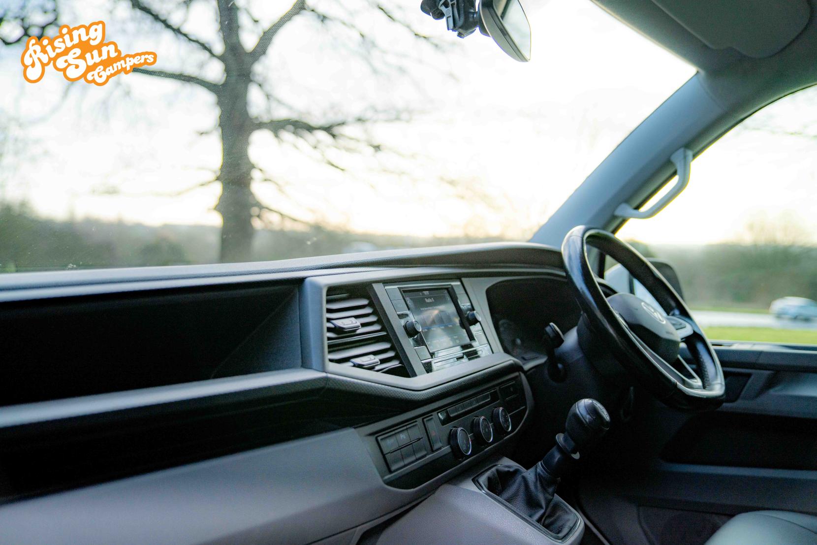 Volkswagen Transporter 2.0 TDI T28 Highline Panel Van 5dr Diesel Manual FWD SWB Euro 6 (s/s) (110 ps)