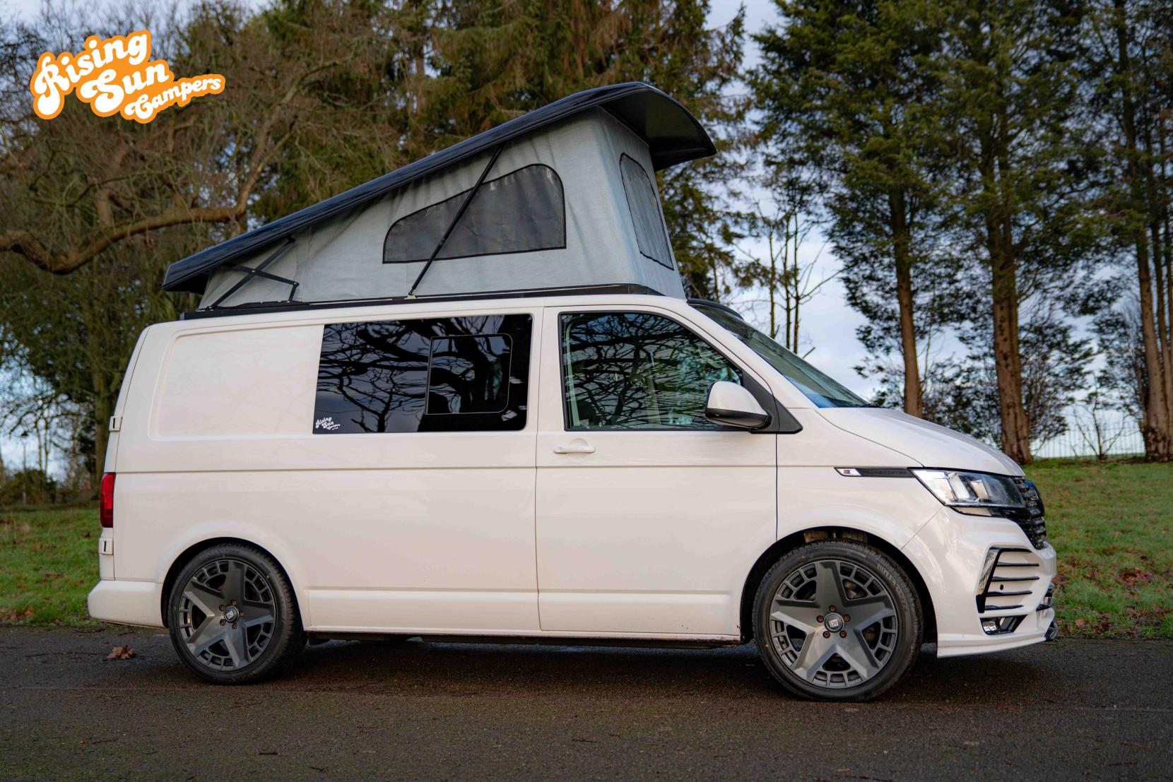 Volkswagen Transporter 2.0 TDI T28 Highline Panel Van 5dr Diesel Manual FWD SWB Euro 6 (s/s) (110 ps)