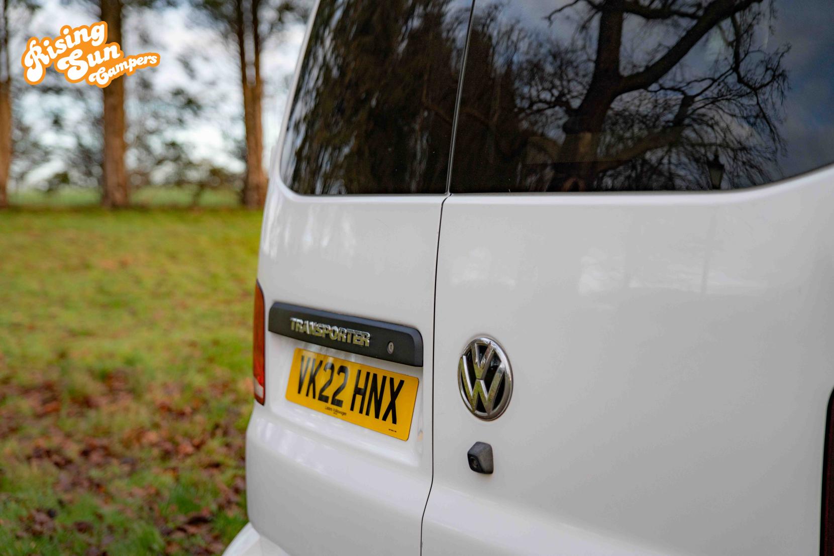 Volkswagen Transporter 2.0 TDI T28 Highline Panel Van 5dr Diesel Manual FWD SWB Euro 6 (s/s) (110 ps)