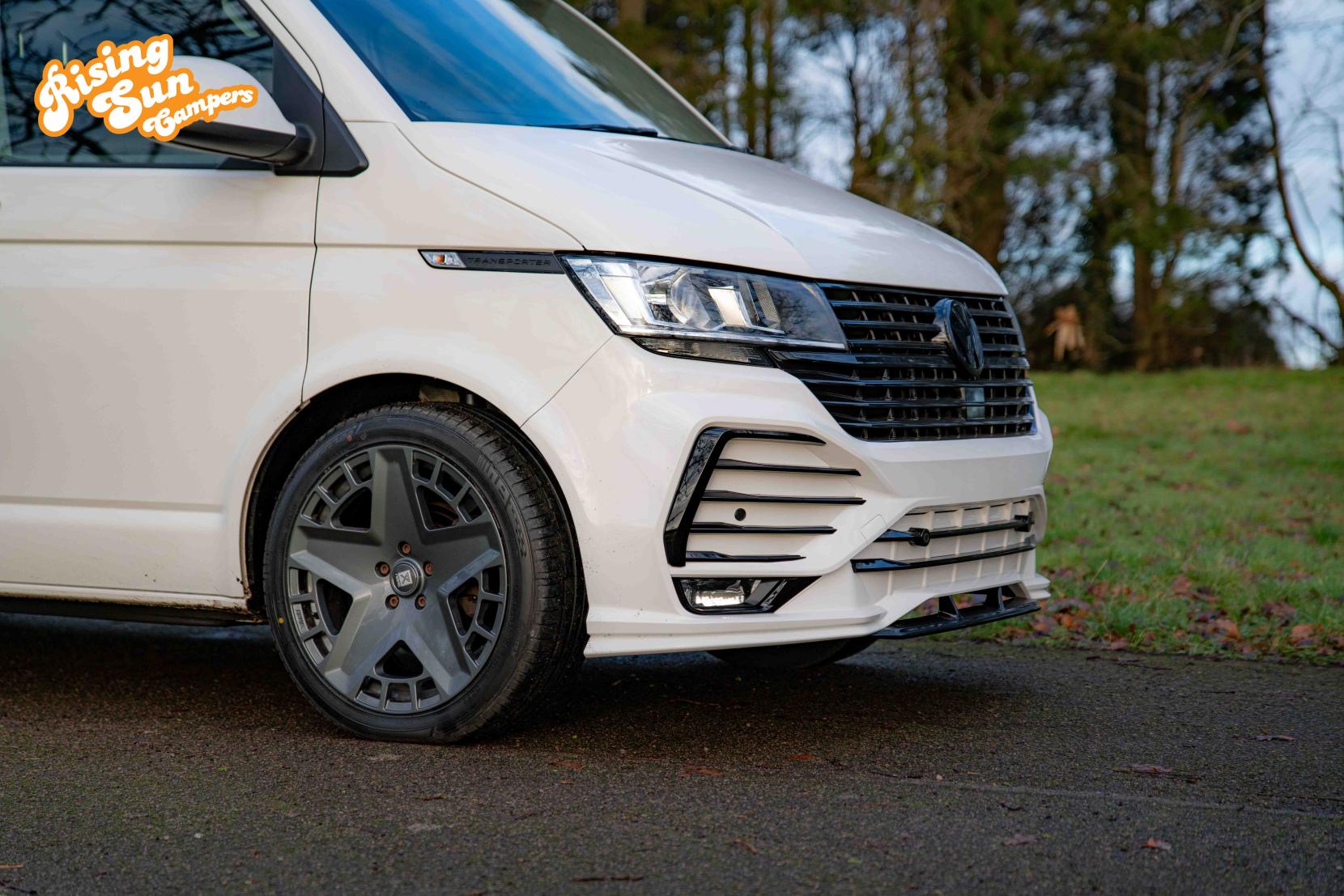 Volkswagen Transporter 2.0 TDI T28 Highline Panel Van 5dr Diesel Manual FWD SWB Euro 6 (s/s) (110 ps)