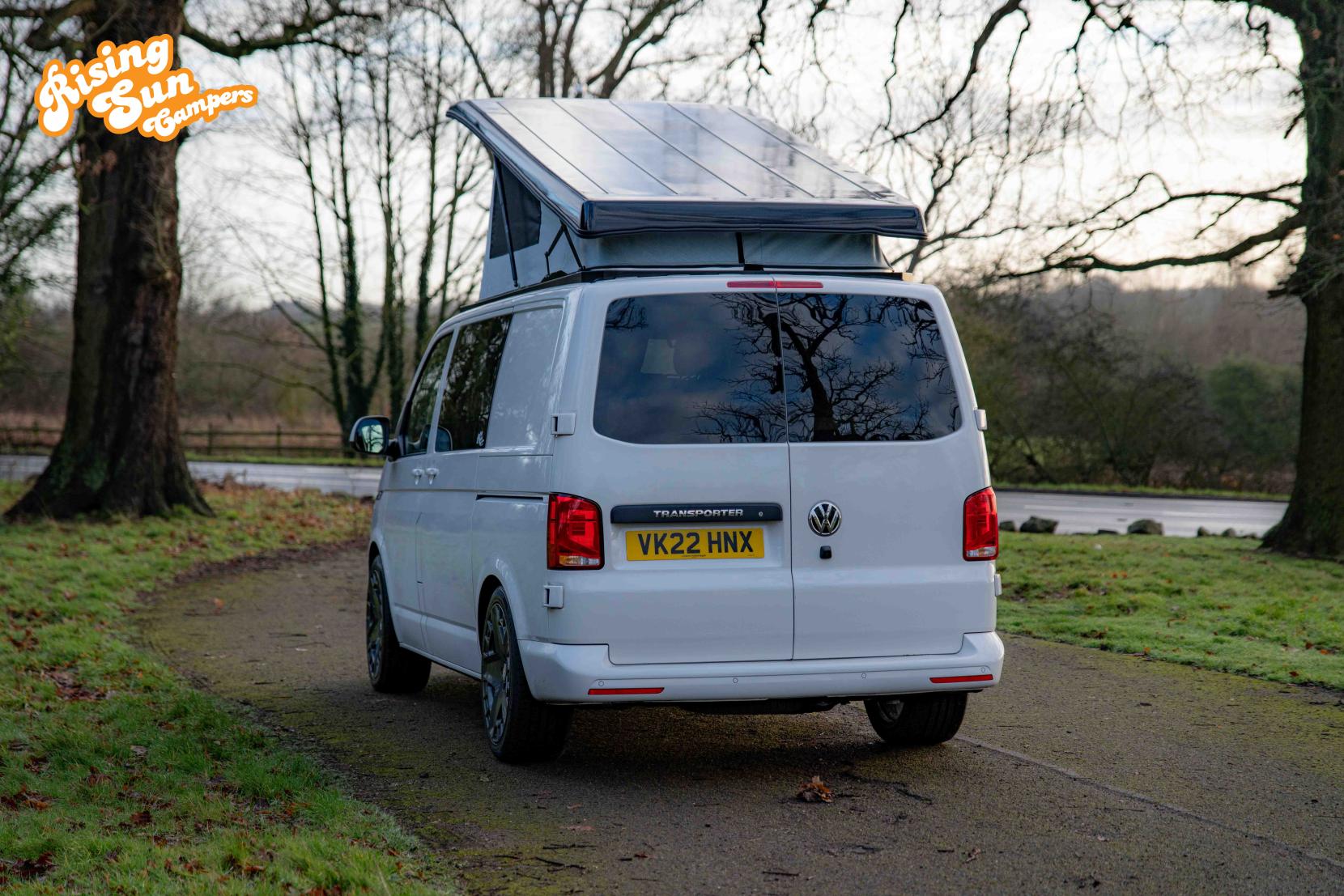 Volkswagen Transporter 2.0 TDI T28 Highline Panel Van 5dr Diesel Manual FWD SWB Euro 6 (s/s) (110 ps)