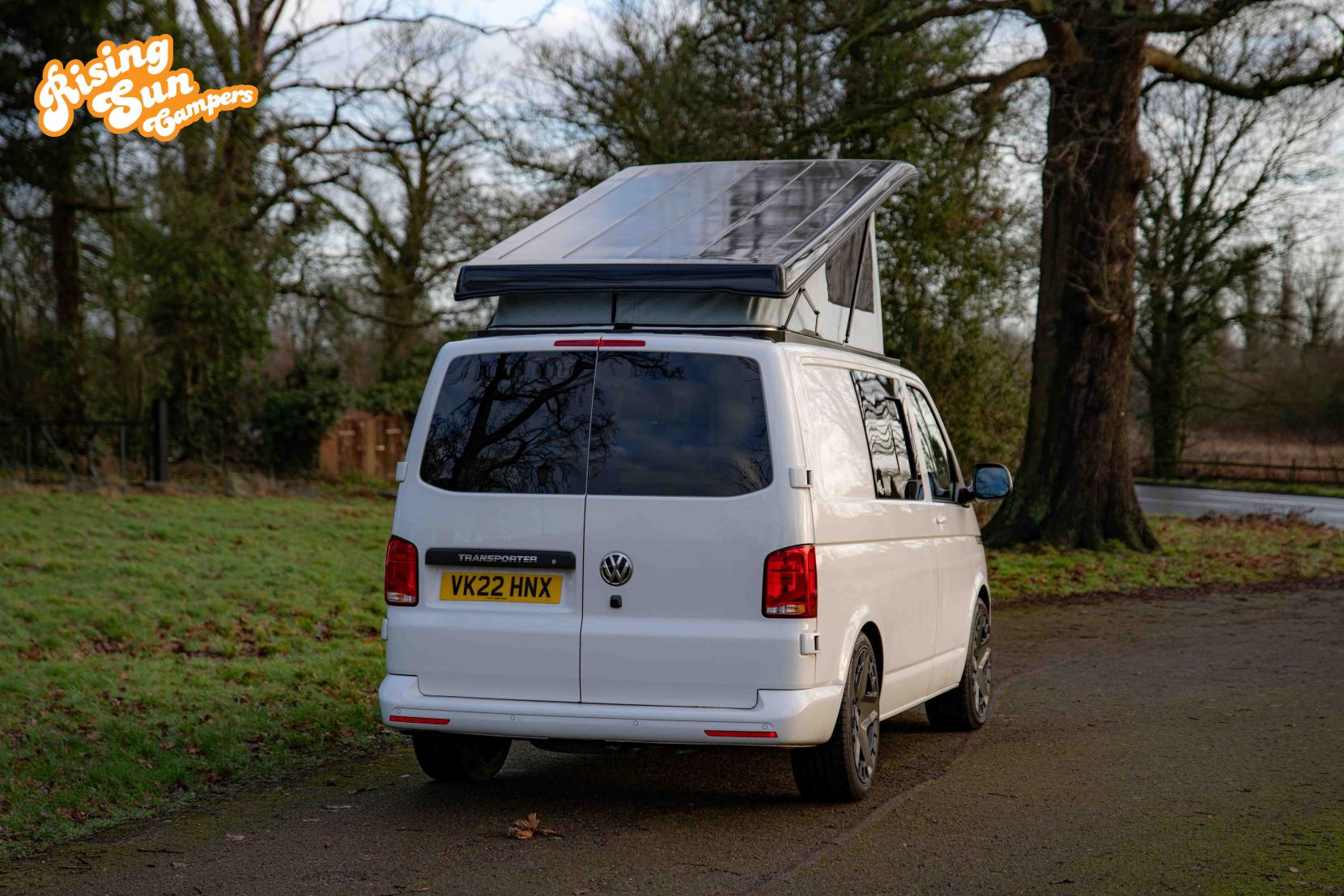 Volkswagen Transporter 2.0 TDI T28 Highline Panel Van 5dr Diesel Manual FWD SWB Euro 6 (s/s) (110 ps)