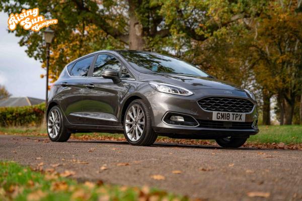 Ford Fiesta 1.0T EcoBoost Vignale Hatchback 5dr Petrol Manual Euro 6 (s/s) (140 ps)