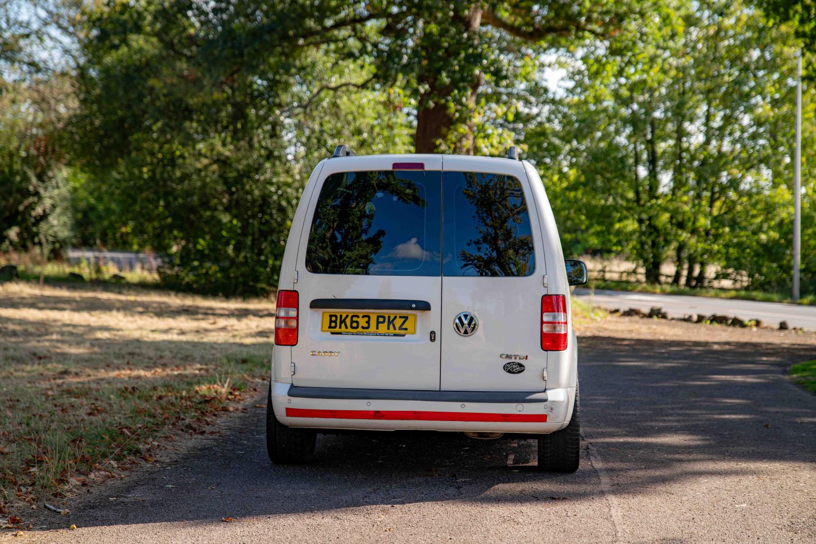 Volkswagen Caddy Maxi 1.6 C20 Maxi Highline Panel Van (2008 - 2015)