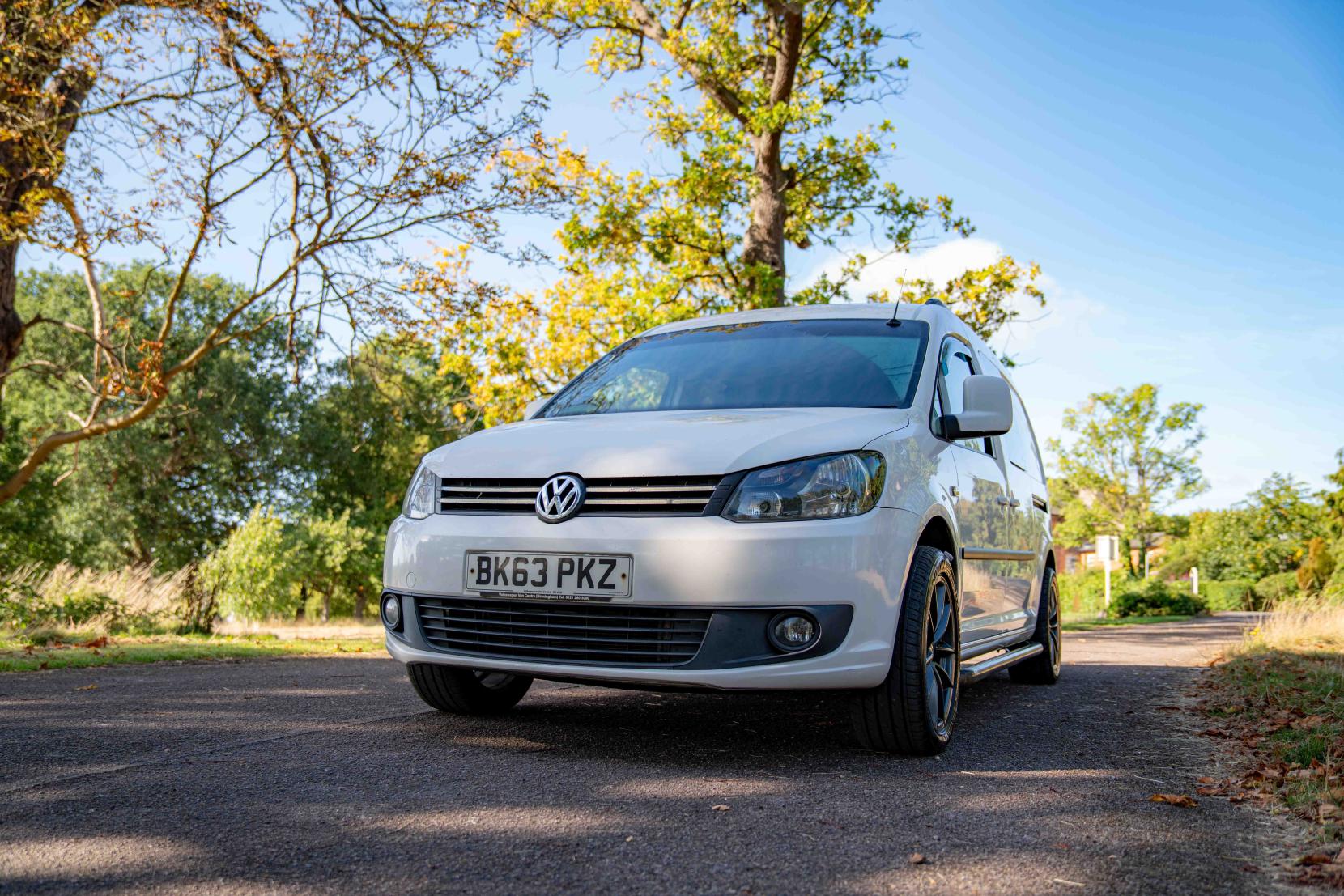Volkswagen Caddy Maxi 1.6 C20 Maxi Highline Panel Van (2008 - 2015)