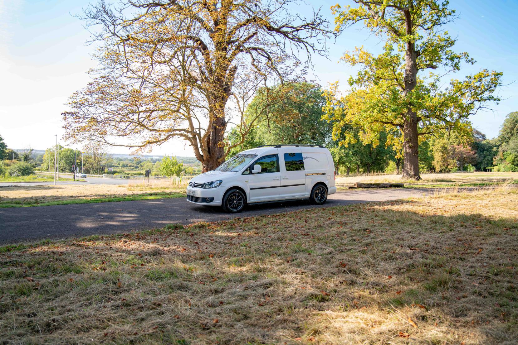 Volkswagen Caddy Maxi 1.6 C20 Maxi Highline Panel Van (2008 - 2015)