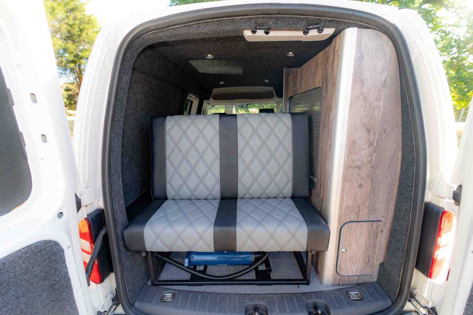 Volkswagen Caddy Maxi 1.6 C20 Maxi Highline Panel Van (2008 - 2015)
