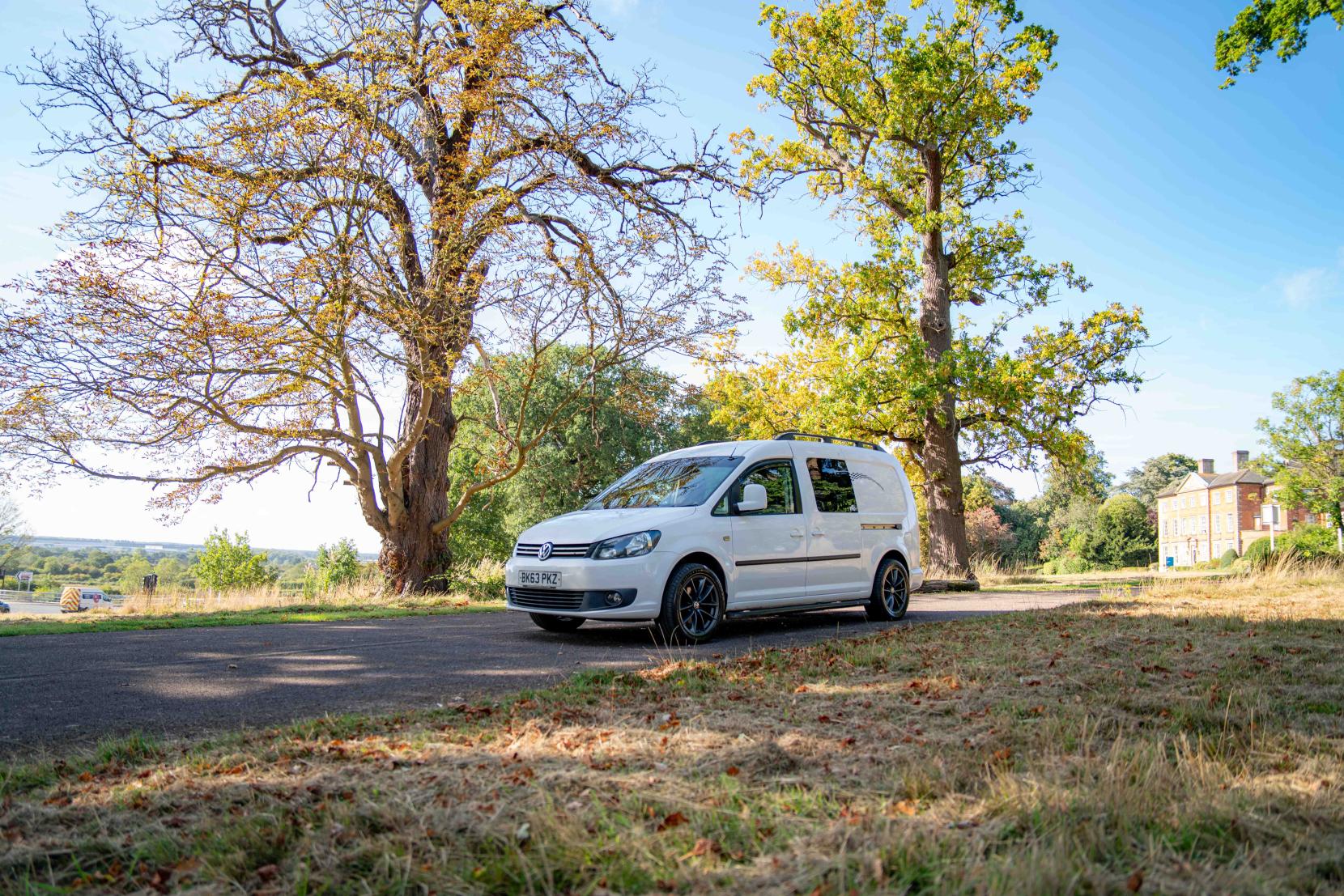 Volkswagen Caddy Maxi 1.6 C20 Maxi Highline Panel Van (2008 - 2015)