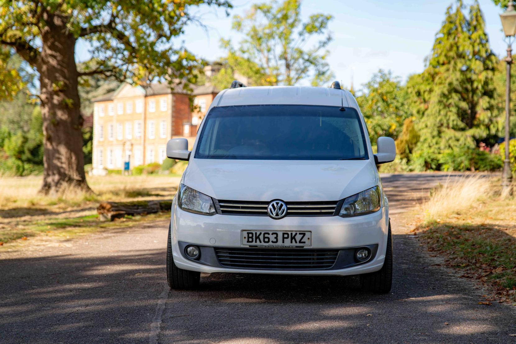 Volkswagen Caddy Maxi 1.6 C20 Maxi Highline Panel Van (2008 - 2015)