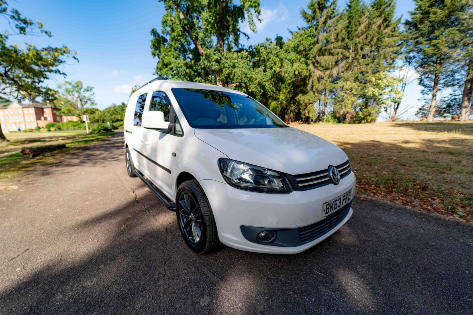 Volkswagen Caddy Maxi 1.6 C20 Maxi Highline Panel Van (2008 - 2015)