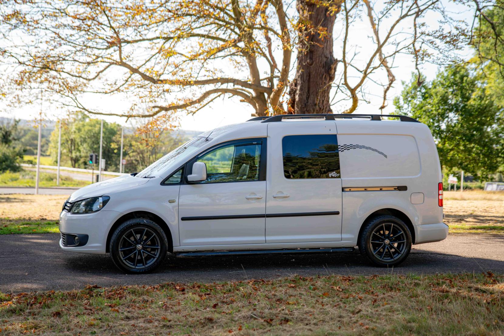 Volkswagen Caddy Maxi 1.6 C20 Maxi Highline Panel Van (2008 - 2015)