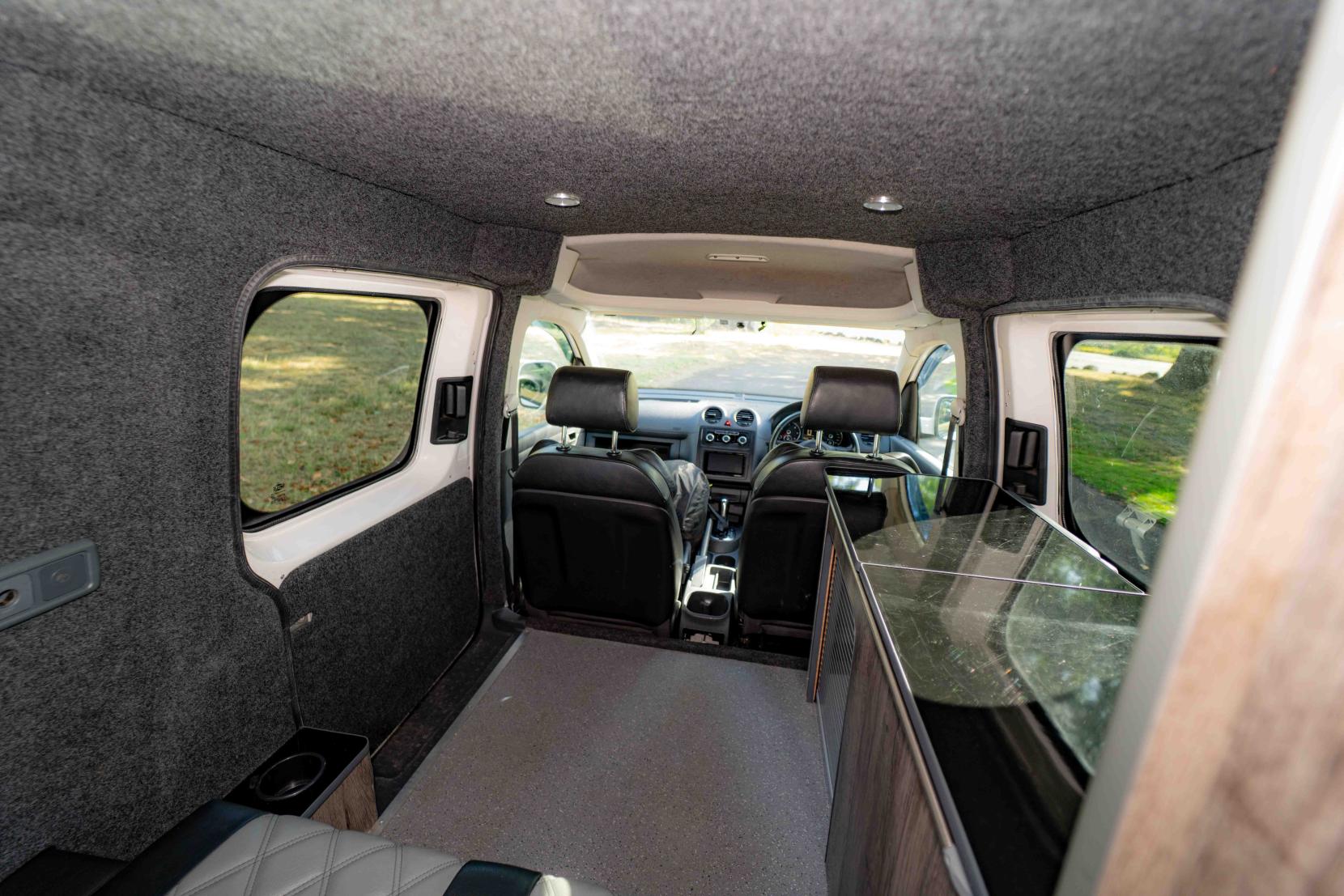 Volkswagen Caddy Maxi 1.6 C20 Maxi Highline Panel Van (2008 - 2015)