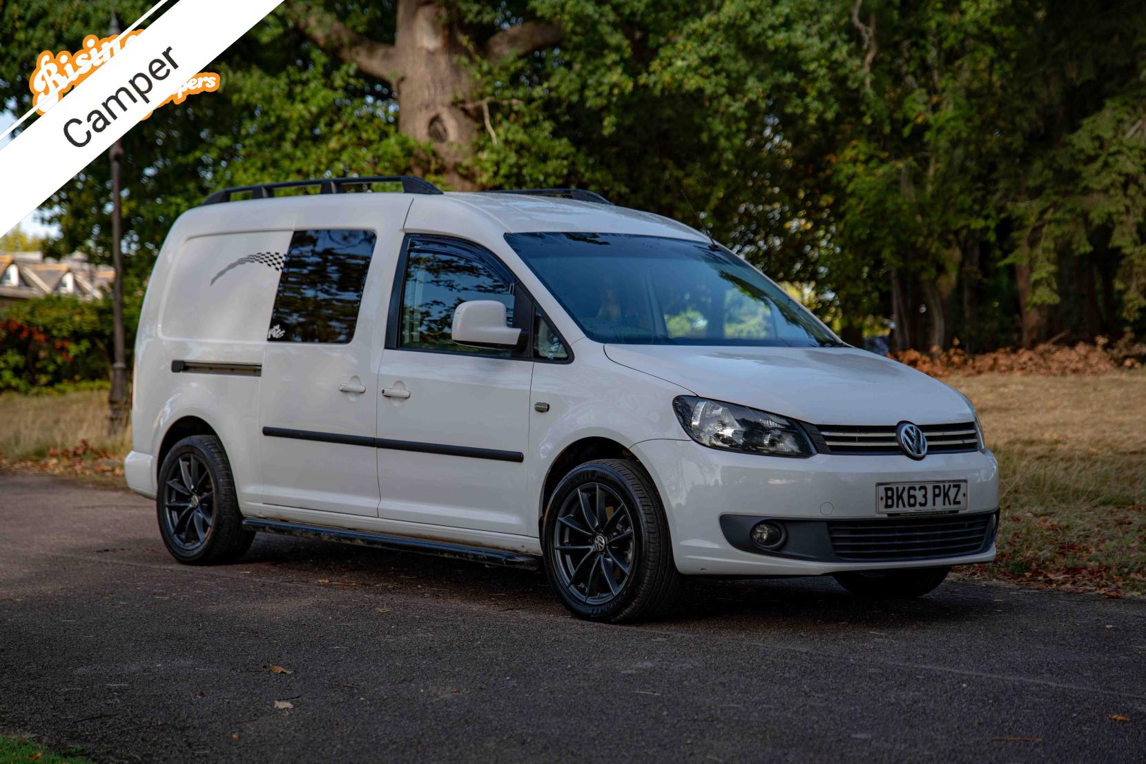 Volkswagen Caddy Maxi 1.6 C20 Maxi Highline Panel Van (2008 - 2015)