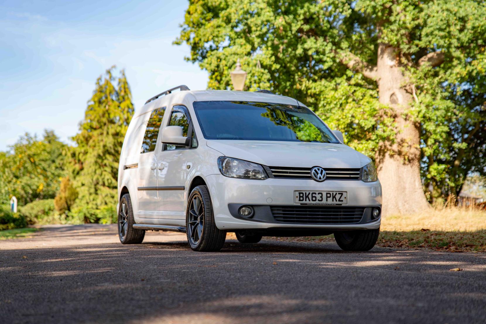 Volkswagen Caddy Maxi 1.6 C20 Maxi Highline Panel Van (2008 - 2015)