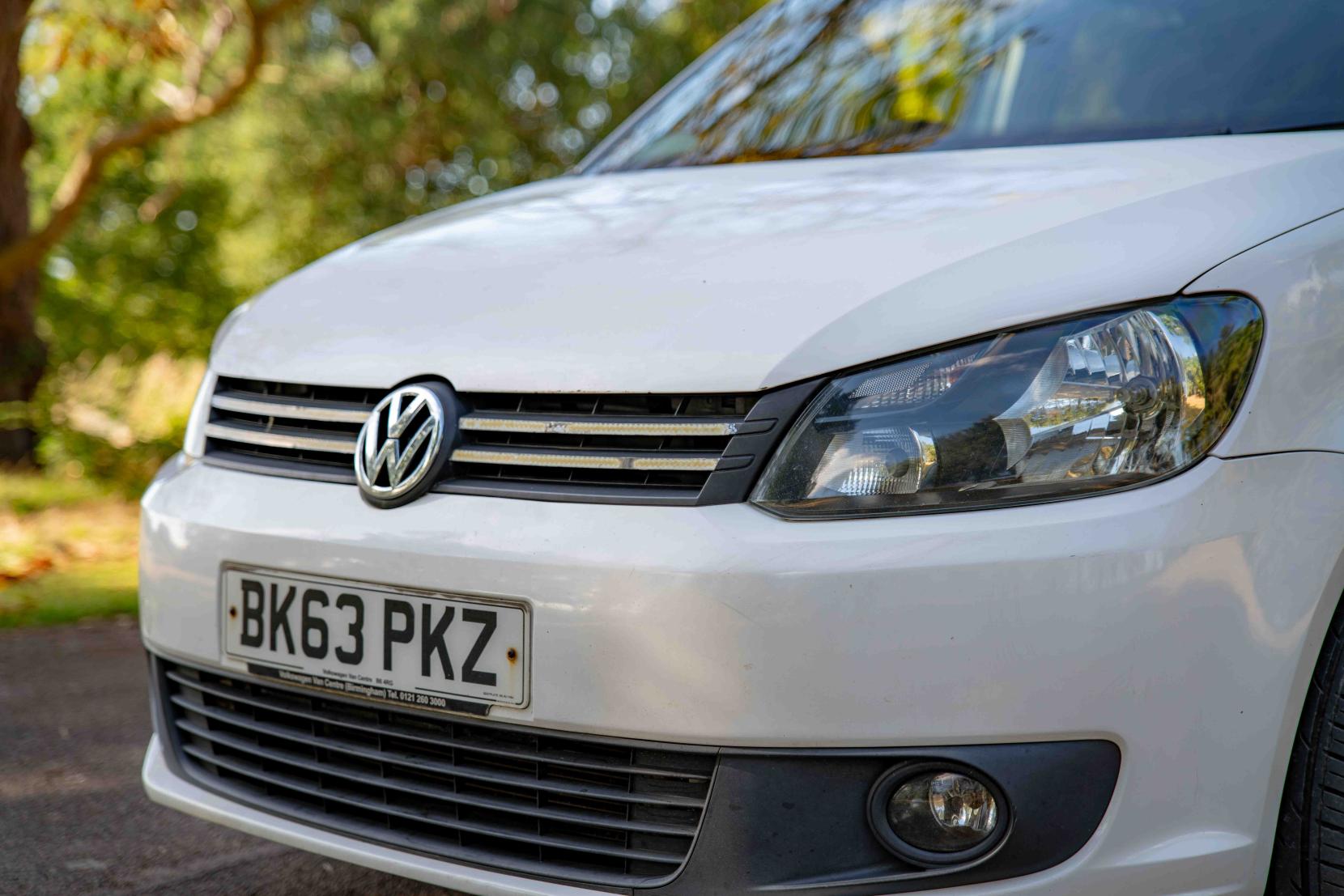 Volkswagen Caddy Maxi 1.6 C20 Maxi Highline Panel Van (2008 - 2015)