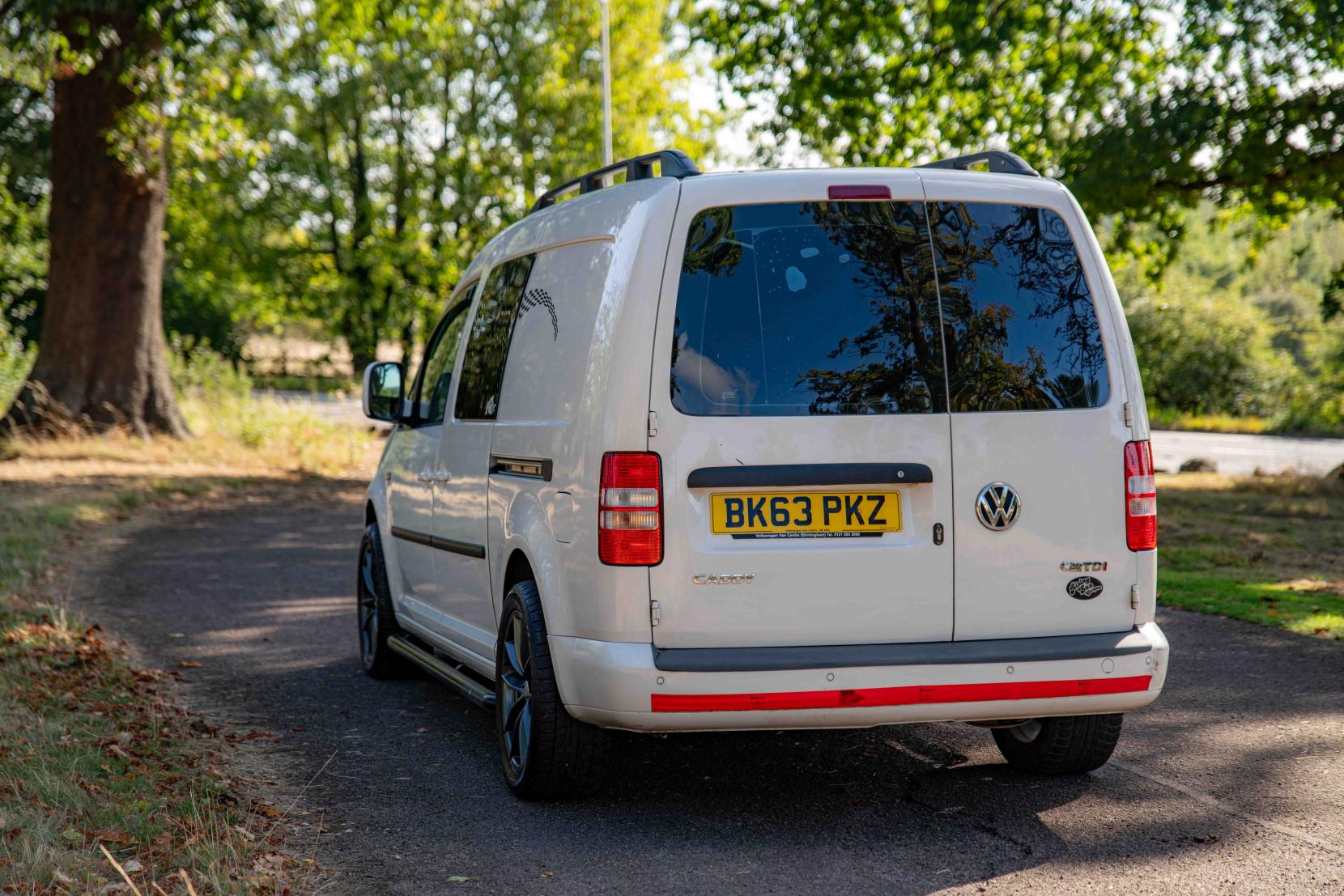Volkswagen Caddy Maxi 1.6 C20 Maxi Highline Panel Van (2008 - 2015)