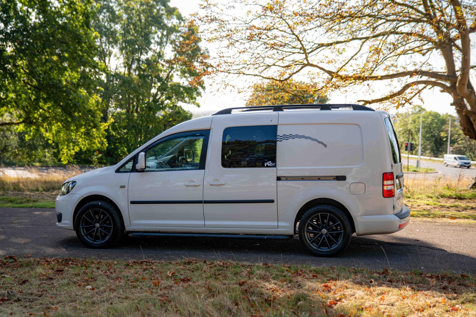 Volkswagen Caddy Maxi 1.6 C20 Maxi Highline Panel Van (2008 - 2015)