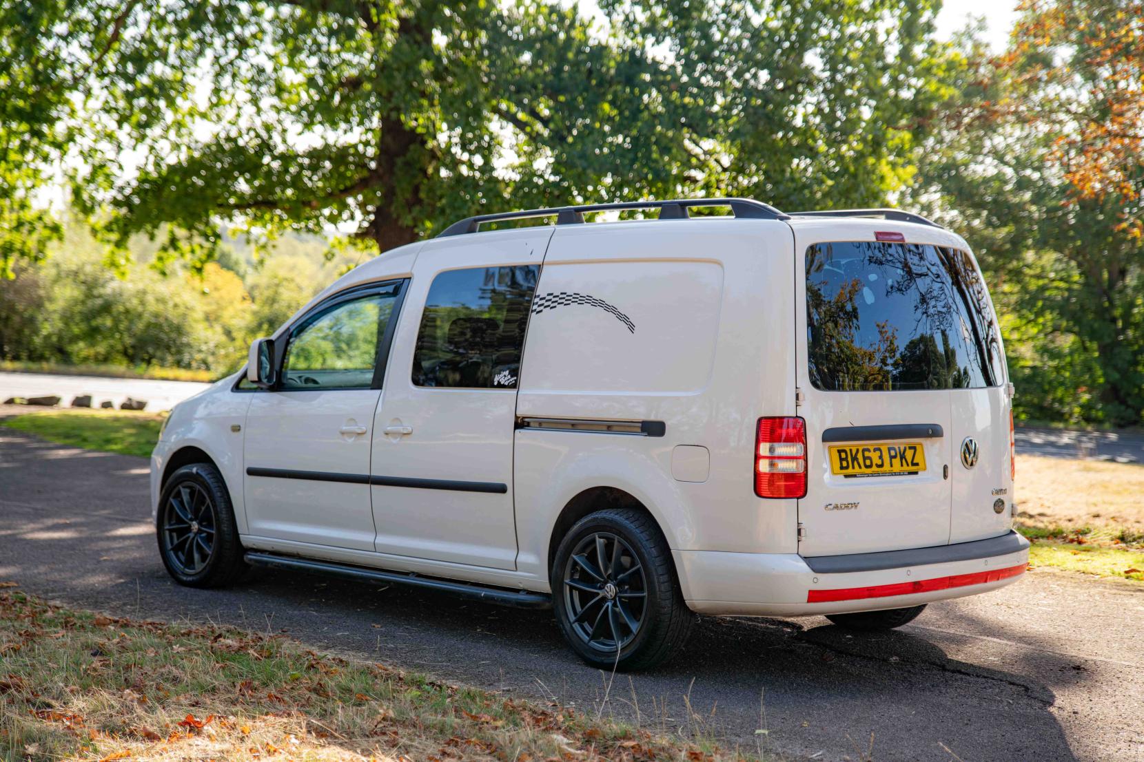 Volkswagen Caddy Maxi 1.6 C20 Maxi Highline Panel Van (2008 - 2015)