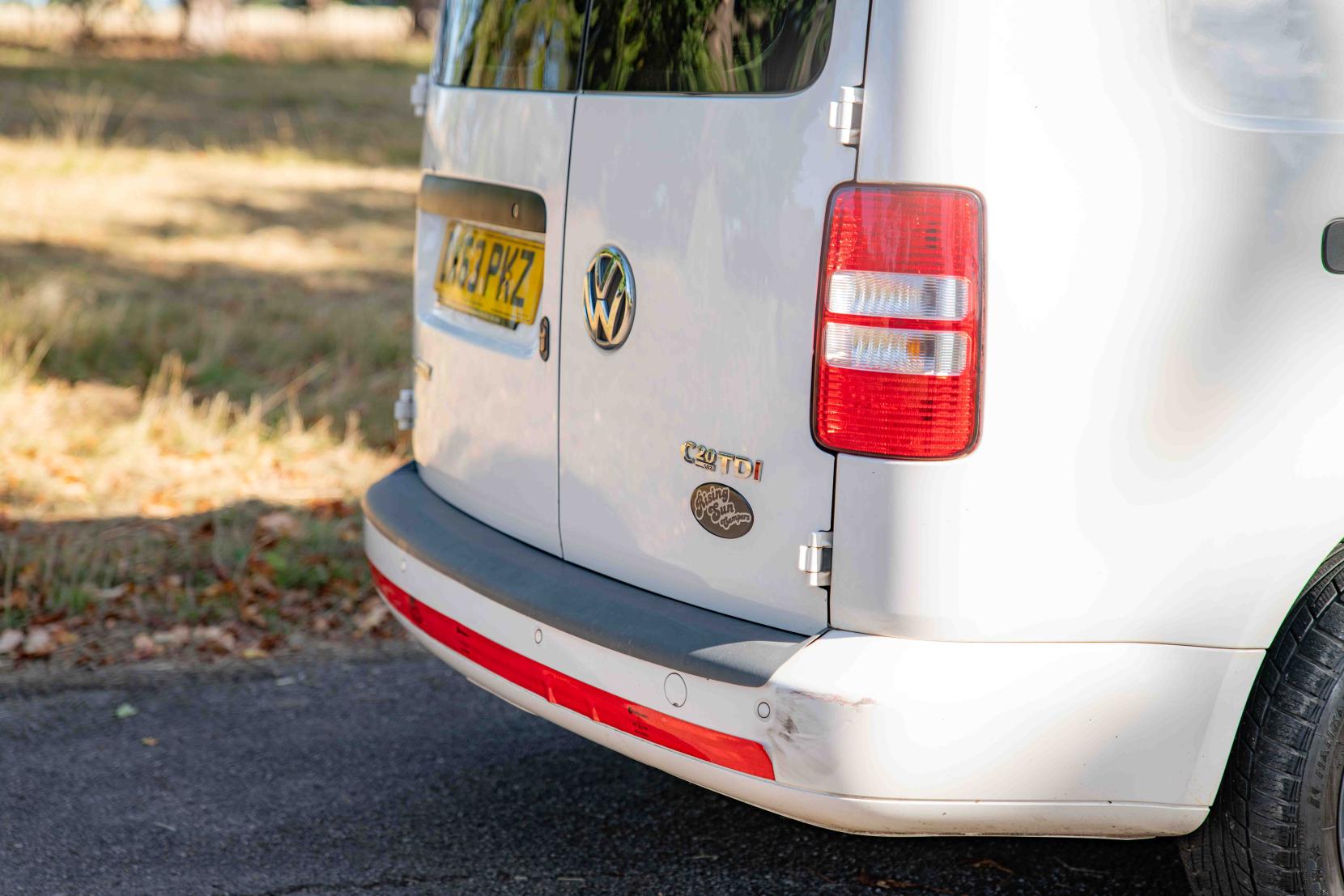 Volkswagen Caddy Maxi 1.6 C20 Maxi Highline Panel Van (2008 - 2015)