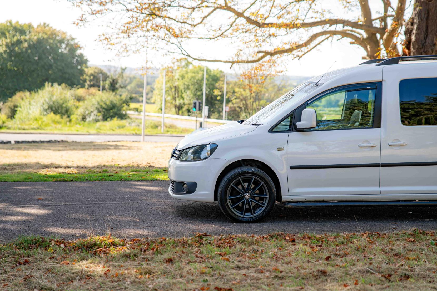Volkswagen Caddy Maxi 1.6 C20 Maxi Highline Panel Van (2008 - 2015)